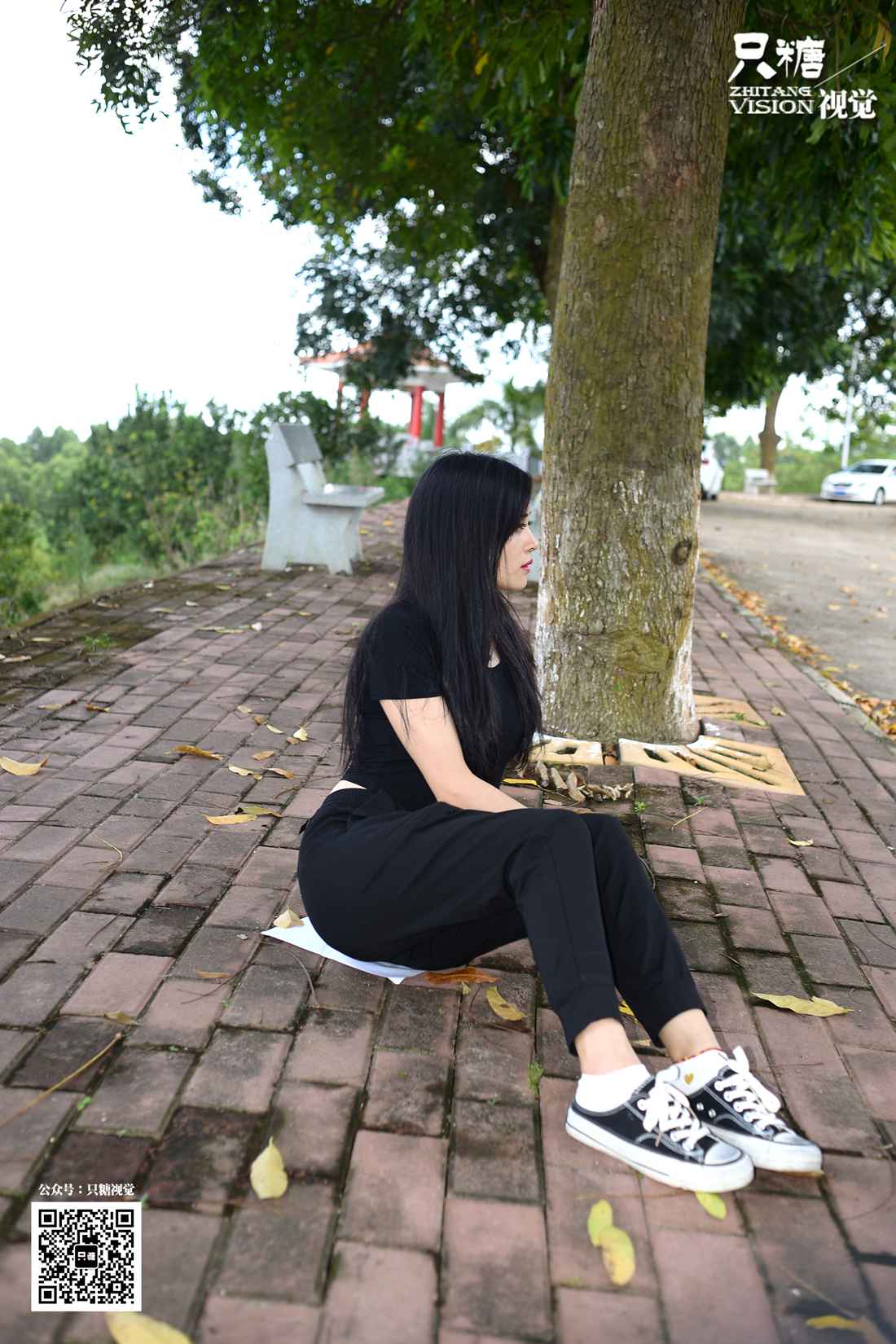 图片[107]-[只糖棉袜] NO.017 帆布鞋搭配白棉袜 在线浏览 – 速更版-美库