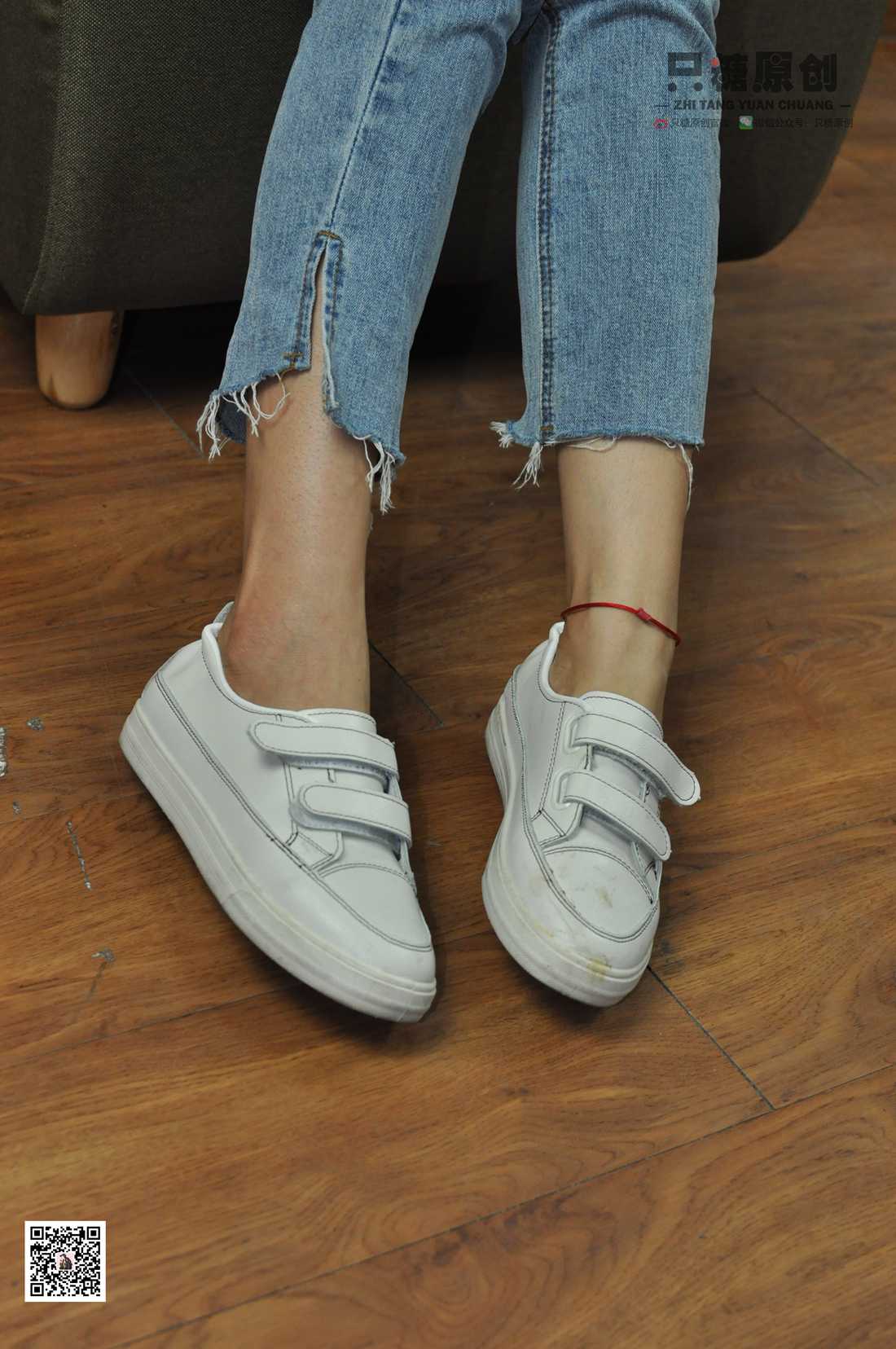 图片[312]-[只糖棉袜] NO.013 文文- 脚踝上的红绳是我对你的思念 在线浏览 – 速更版-美库