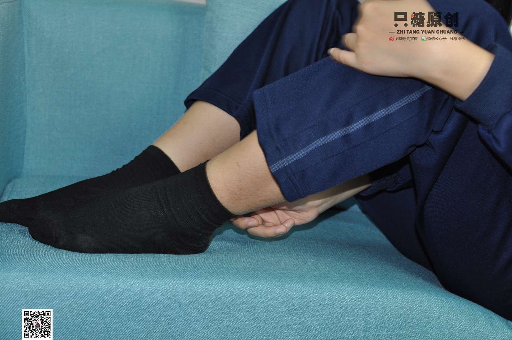 图片[44]-[只糖棉袜] NO.011 小枝－青春都是美好的 在线浏览 – 速更版-美库