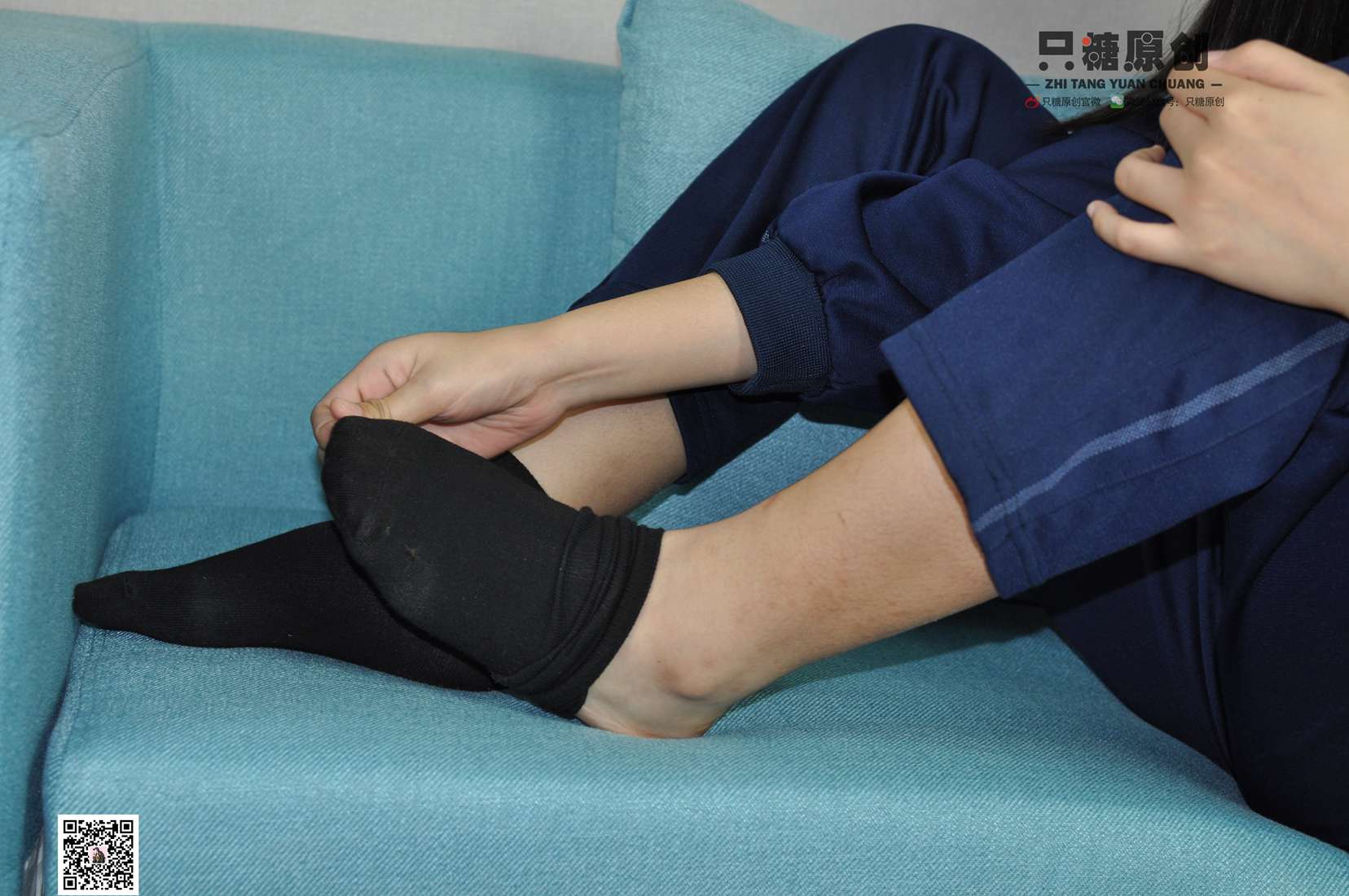 图片[134]-[只糖棉袜] NO.011 小枝－青春都是美好的 在线浏览 – 速更版-美库