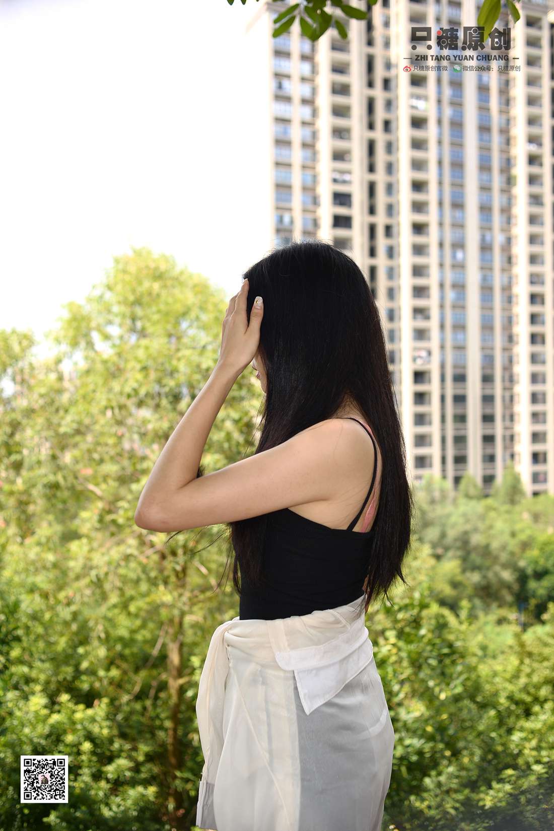 图片[119]-[只糖棉袜] NO.016 文文－帆布鞋搭配肉丝 在线浏览 – 速更版-美库