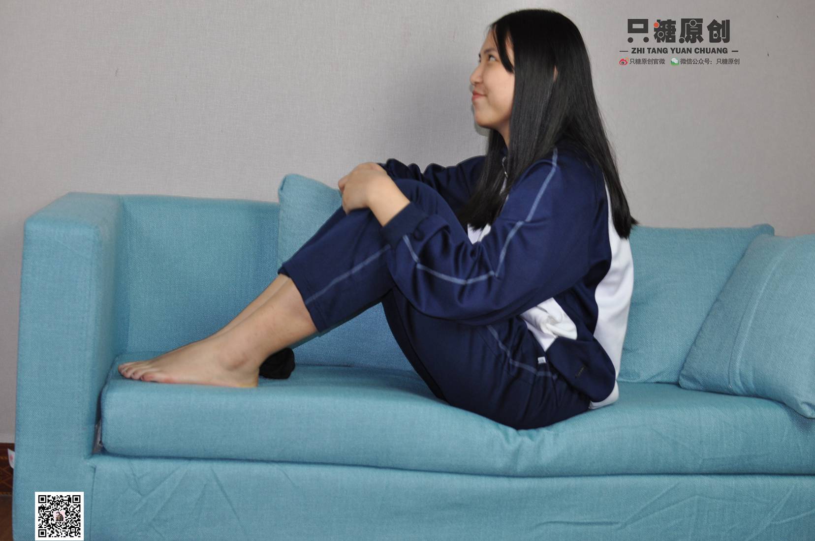 图片[127]-[只糖棉袜] NO.011 小枝－青春都是美好的 在线浏览 – 速更版-美库