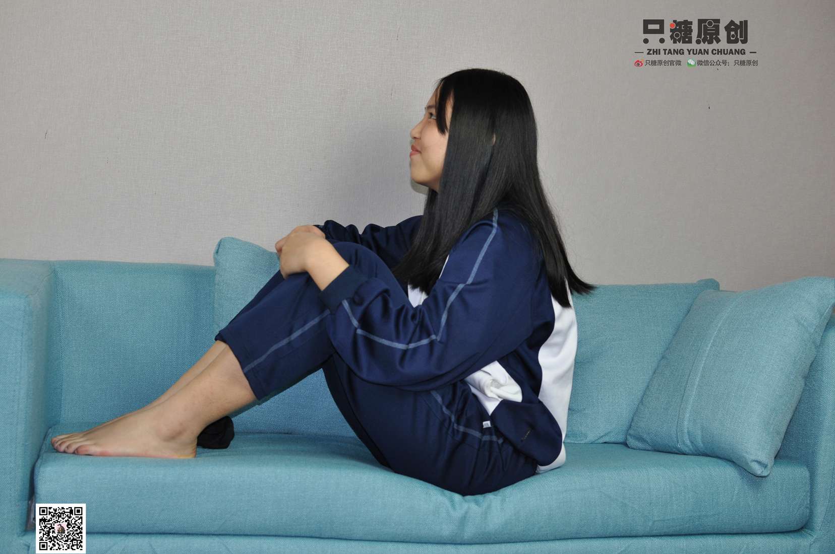 图片[115]-[只糖棉袜] NO.011 小枝－青春都是美好的 在线浏览 – 速更版-美库