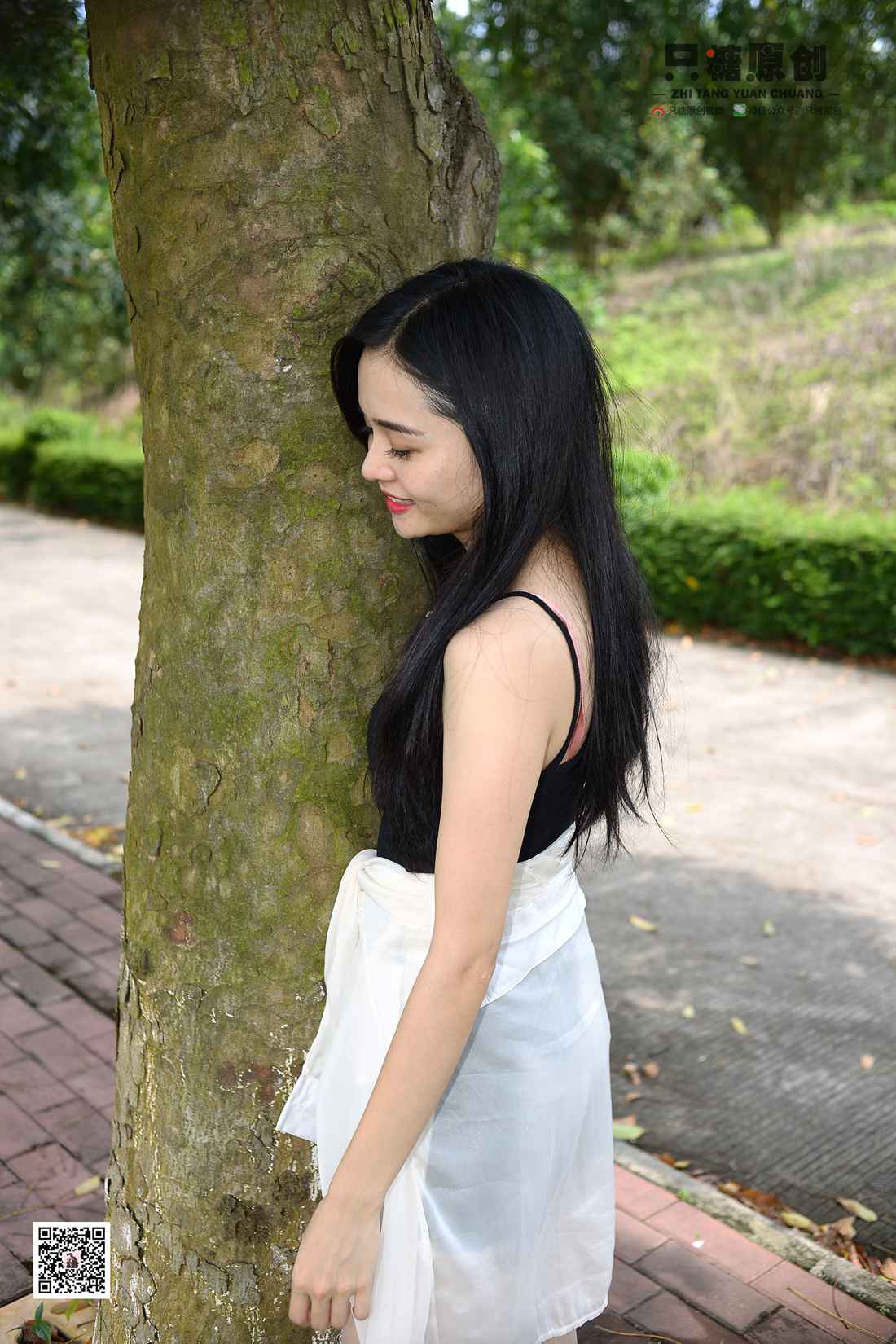 图片[66]-[只糖棉袜] NO.016 文文－帆布鞋搭配肉丝 在线浏览 – 速更版-美库