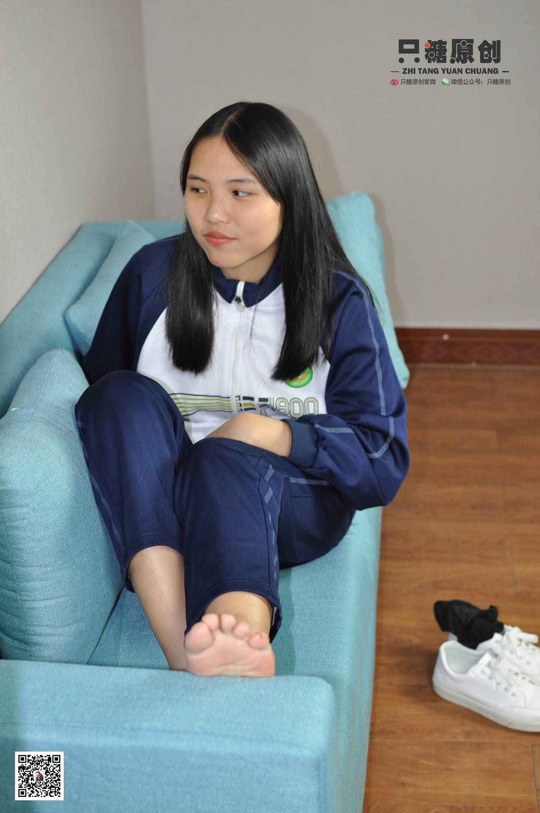 图片[117]-[只糖棉袜] NO.011 小枝－青春都是美好的 在线浏览 – 速更版-美库