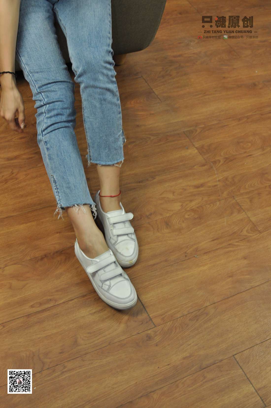 图片[93]-[只糖棉袜] NO.013 文文- 脚踝上的红绳是我对你的思念 在线浏览 – 速更版-美库