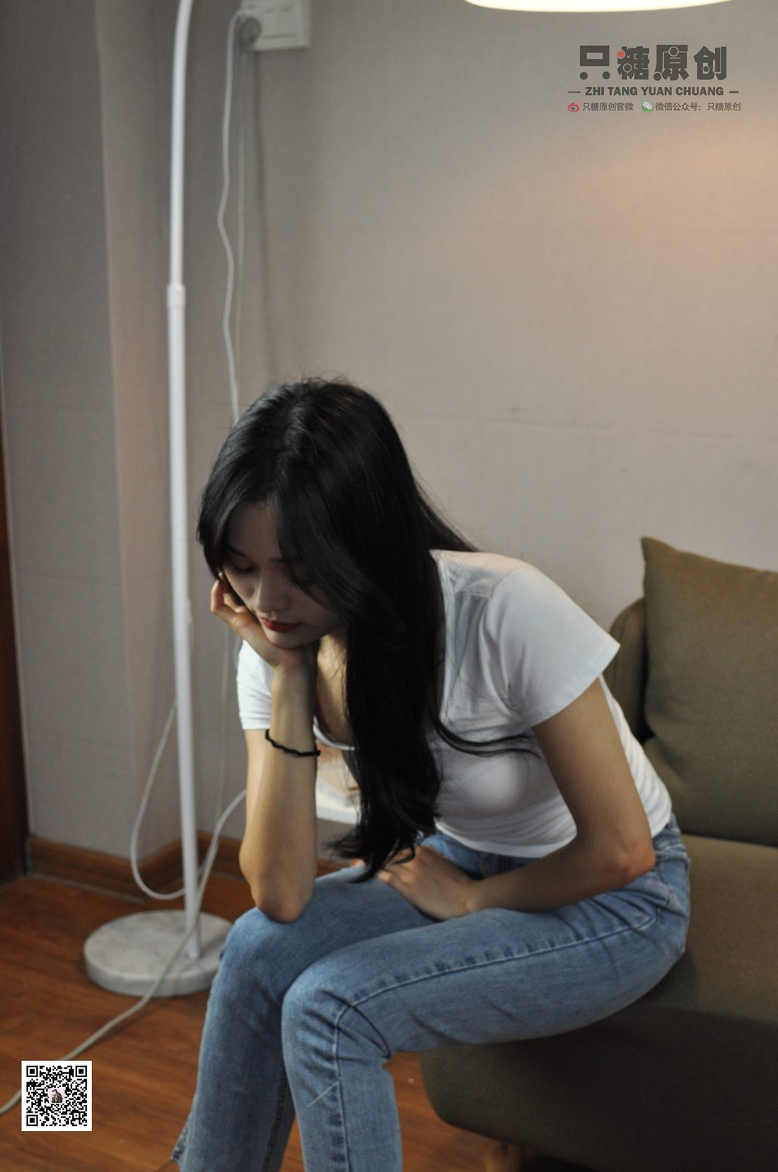 图片[87]-[只糖棉袜] NO.013 文文- 脚踝上的红绳是我对你的思念 在线浏览 – 速更版-美库