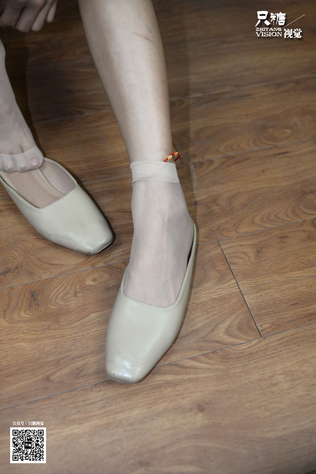 图片[33]-[只糖棉袜] NO.018 文文－单鞋搭配短丝 在线浏览 – 速更版-美库