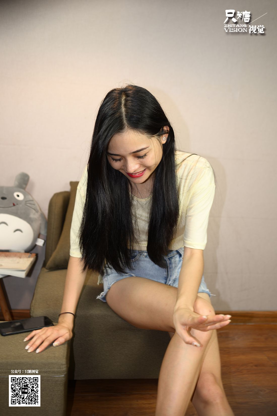 图片[48]-[只糖棉袜] NO.018 文文－单鞋搭配短丝 在线浏览 – 速更版-美库