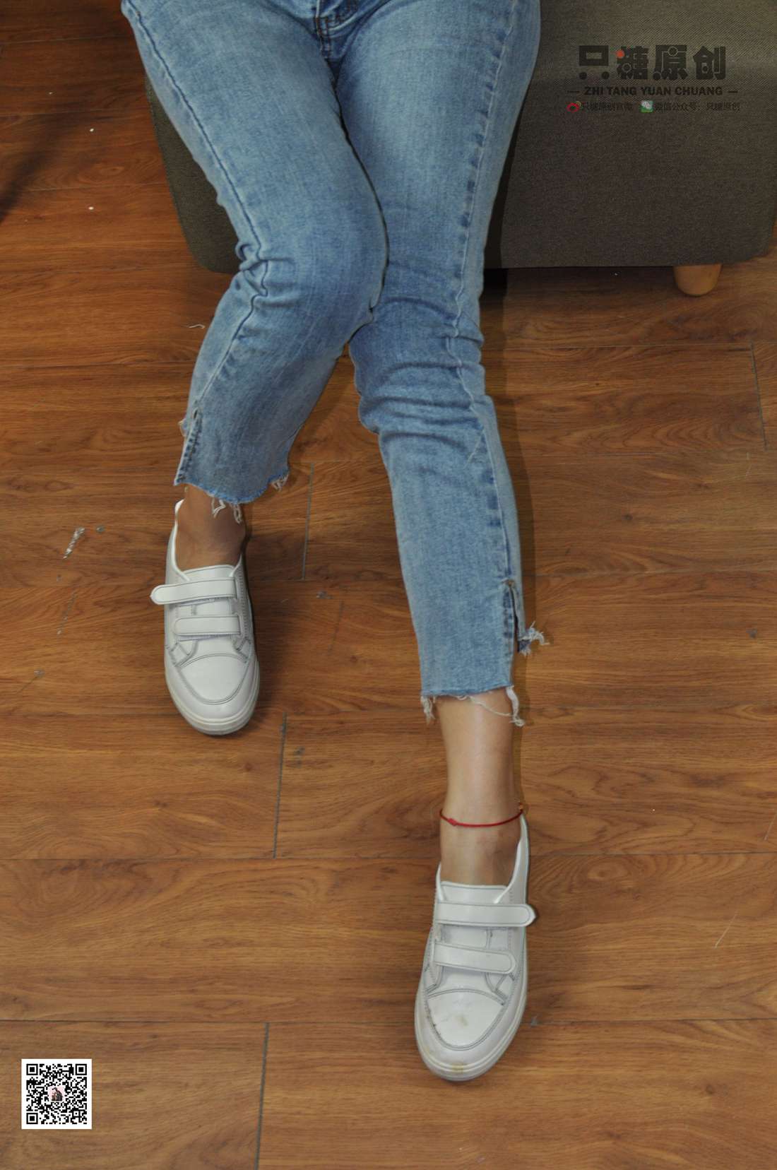 图片[219]-[只糖棉袜] NO.013 文文- 脚踝上的红绳是我对你的思念 在线浏览 – 速更版-美库