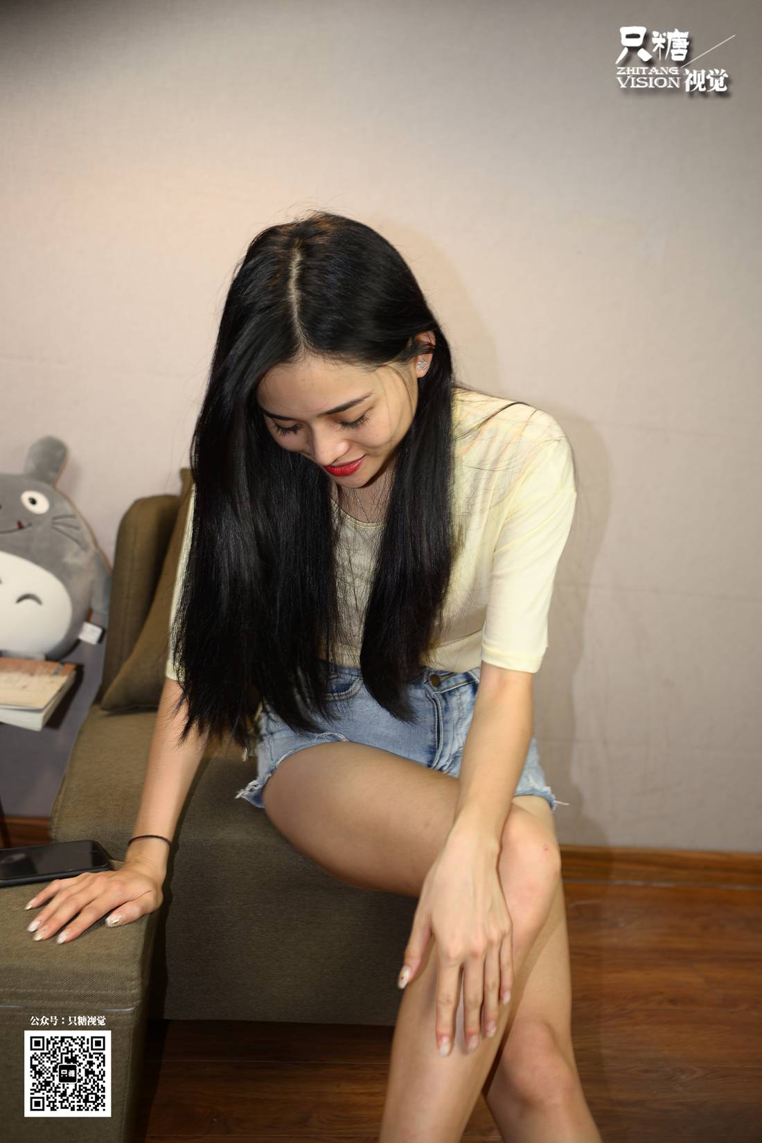 图片[138]-[只糖棉袜] NO.018 文文－单鞋搭配短丝 在线浏览 – 速更版-美库