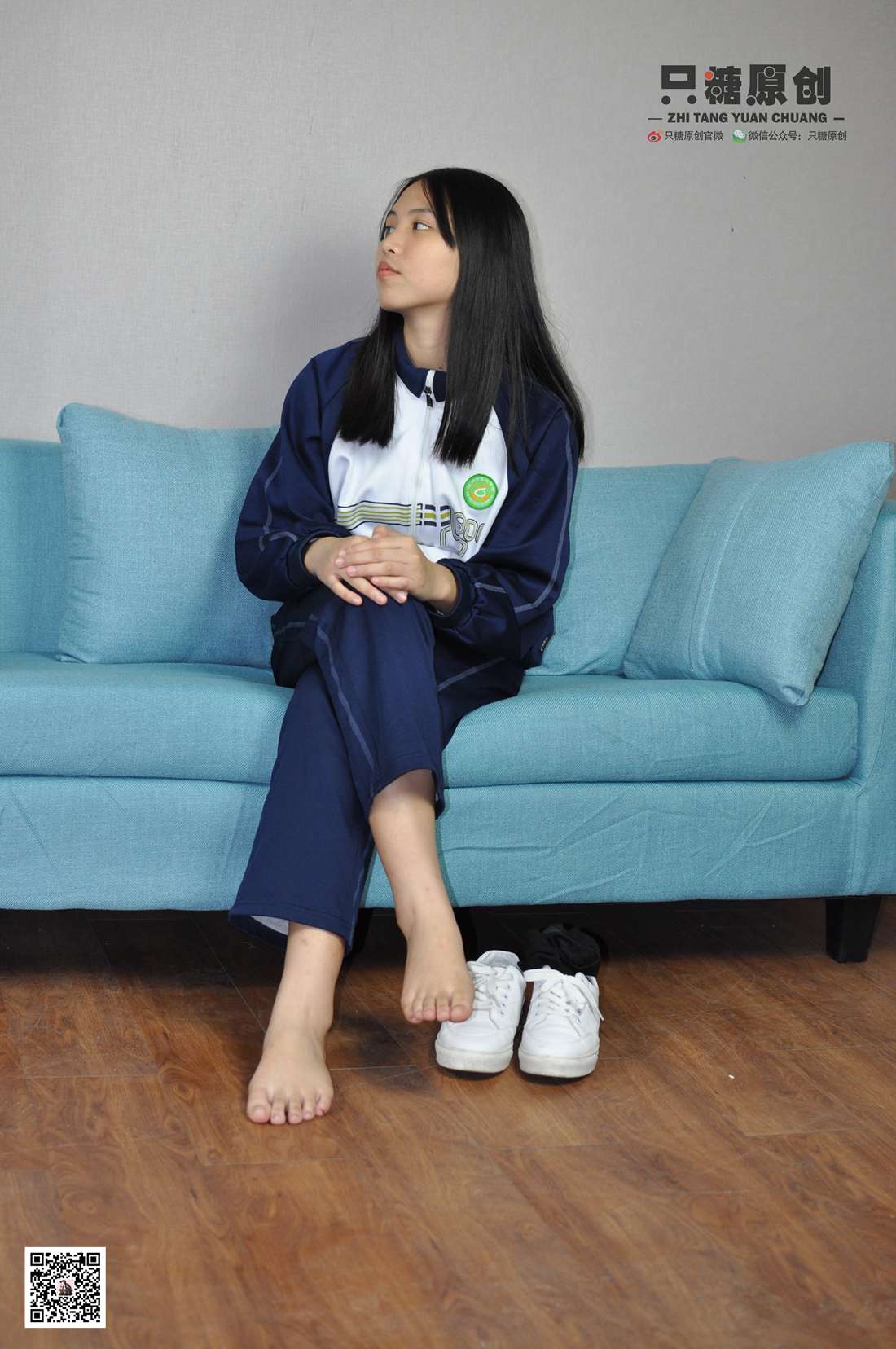 图片[39]-[只糖棉袜] NO.011 小枝－青春都是美好的 在线浏览 – 速更版-美库