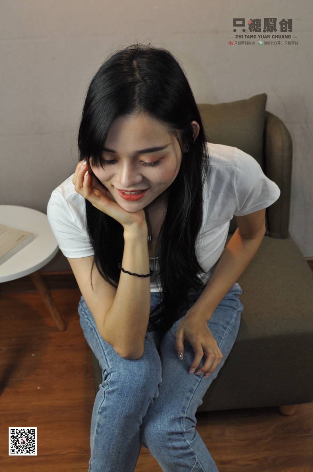 图片[215]-[只糖棉袜] NO.013 文文- 脚踝上的红绳是我对你的思念 在线浏览 – 速更版-美库