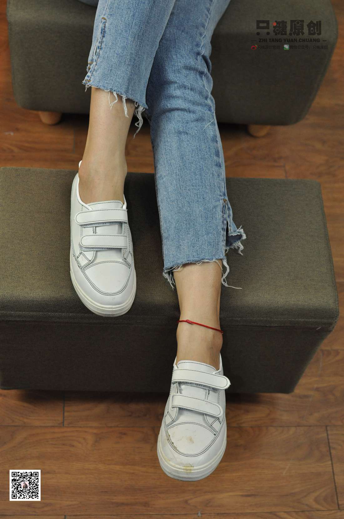 图片[116]-[只糖棉袜] NO.013 文文- 脚踝上的红绳是我对你的思念 在线浏览 – 速更版-美库