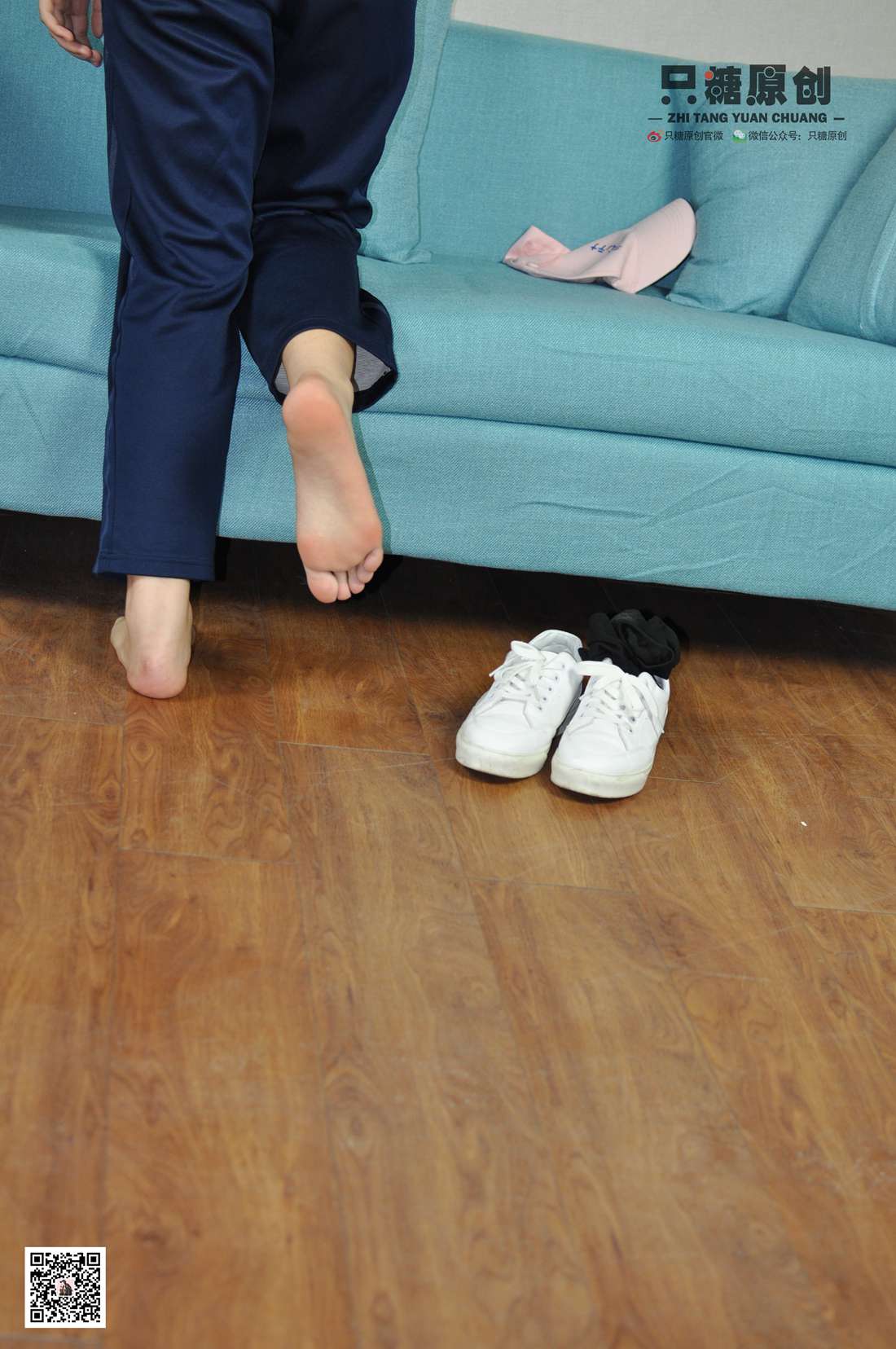 图片[4]-[只糖棉袜] NO.011 小枝－青春都是美好的 在线浏览 – 速更版-美库