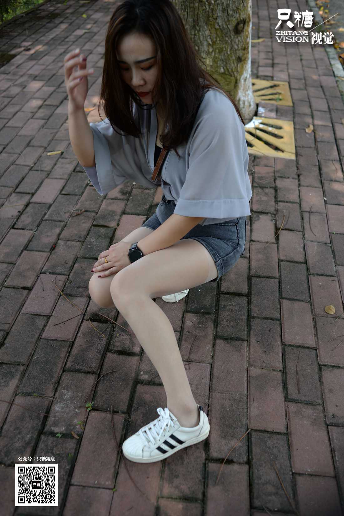 图片[16]-[只糖棉袜] NO.021“贝壳头”搭配肉丝 在线浏览 – 速更版-美库