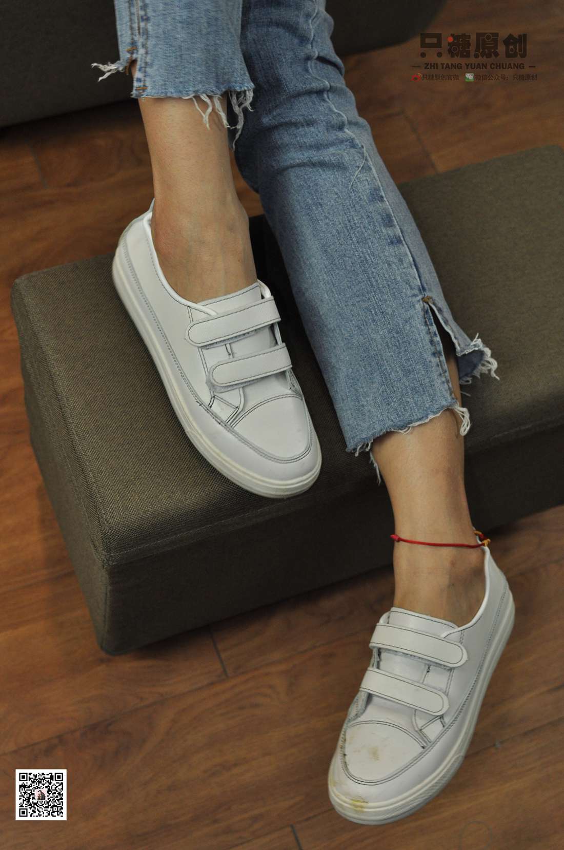 图片[151]-[只糖棉袜] NO.013 文文- 脚踝上的红绳是我对你的思念 在线浏览 – 速更版-美库