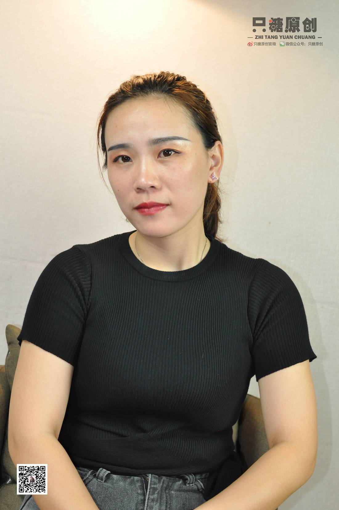 图片[139]-[只糖棉袜] NO.012 莹莹－简单即是美 在线浏览 – 速更版-美库