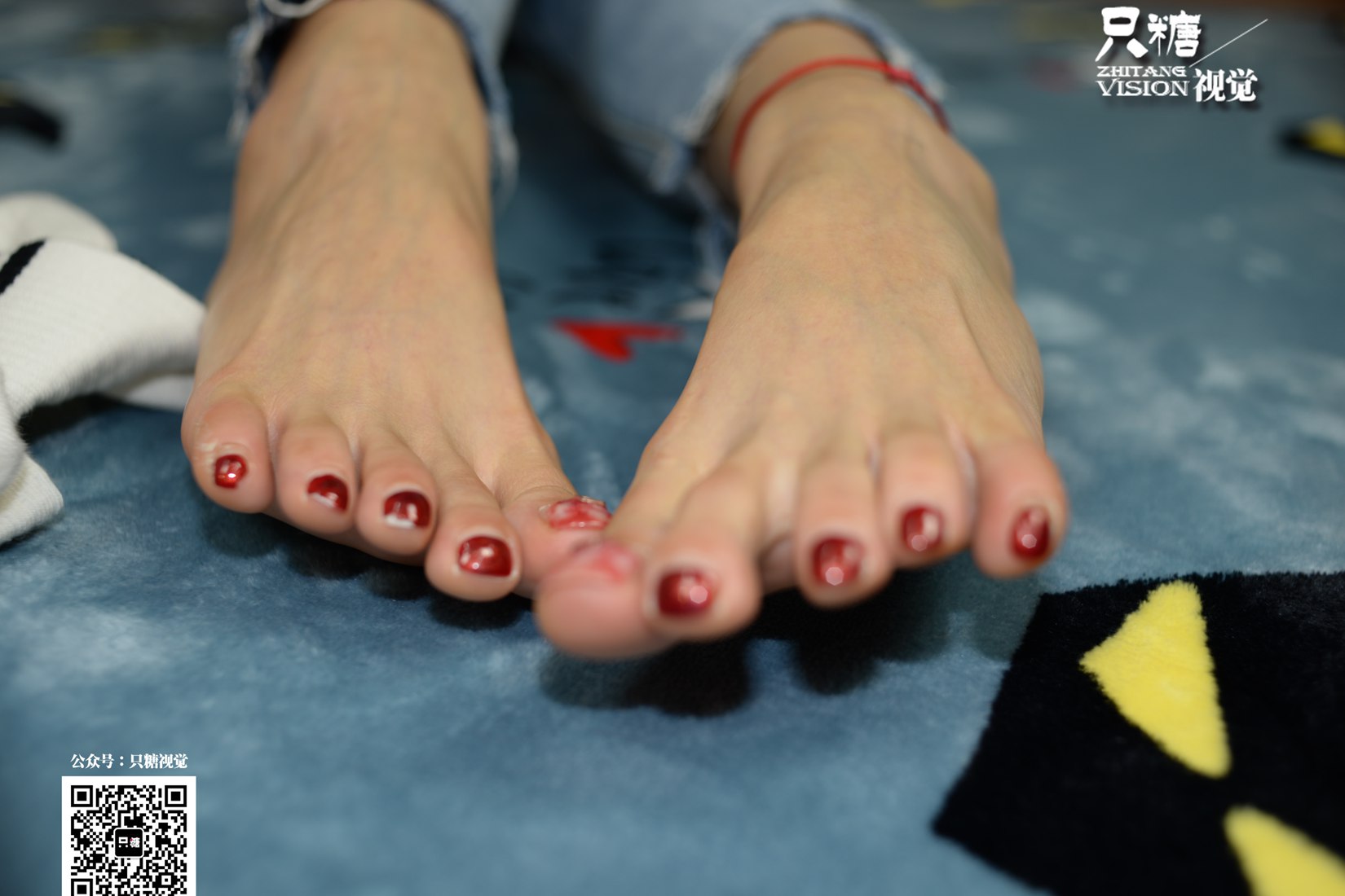 图片[26]-[只糖棉袜] NO.020 牛仔裤搭配帆布鞋（下） 在线浏览 – 速更版-美库