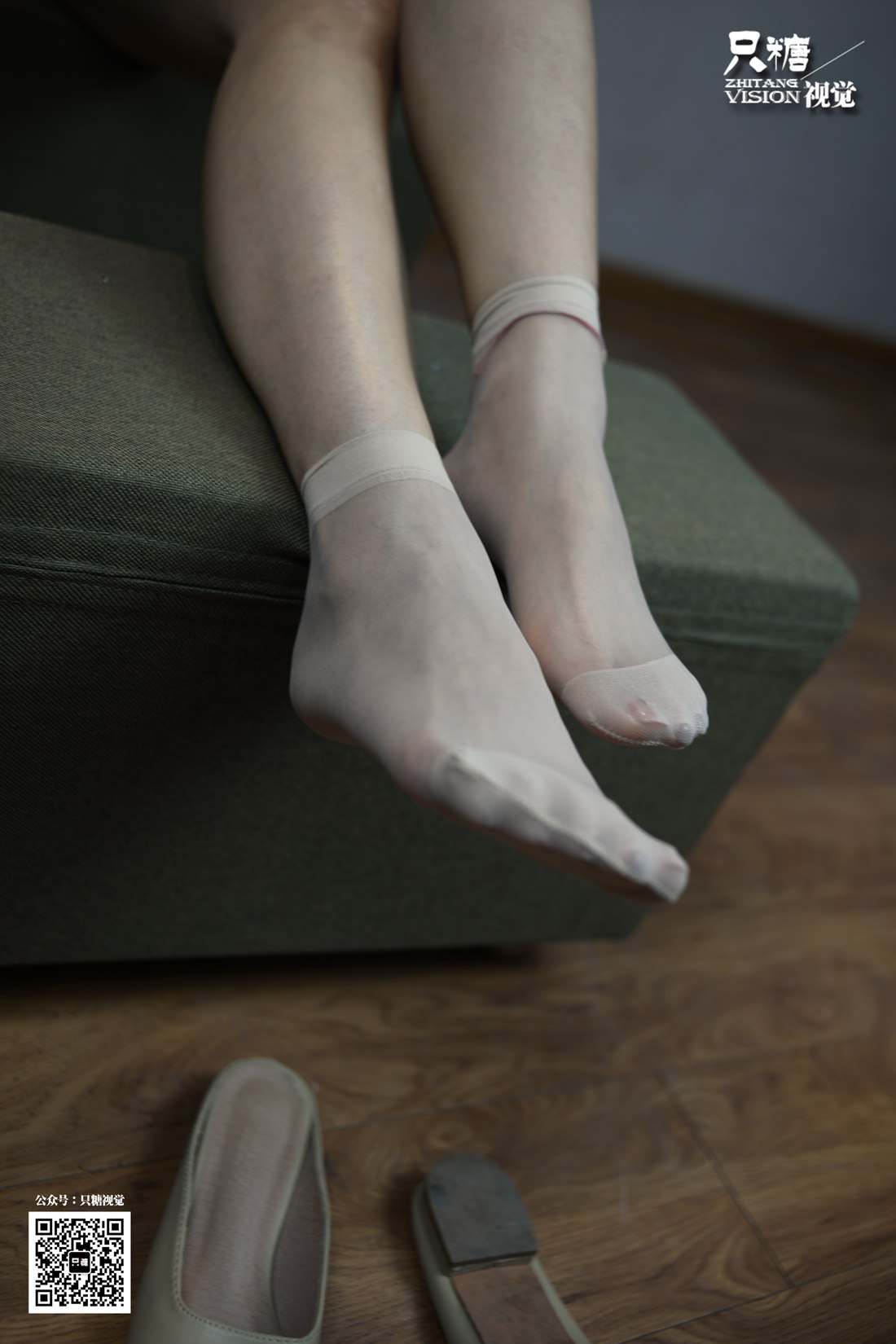 图片[37]-[只糖棉袜] NO.018 文文－单鞋搭配短丝 在线浏览 – 速更版-美库