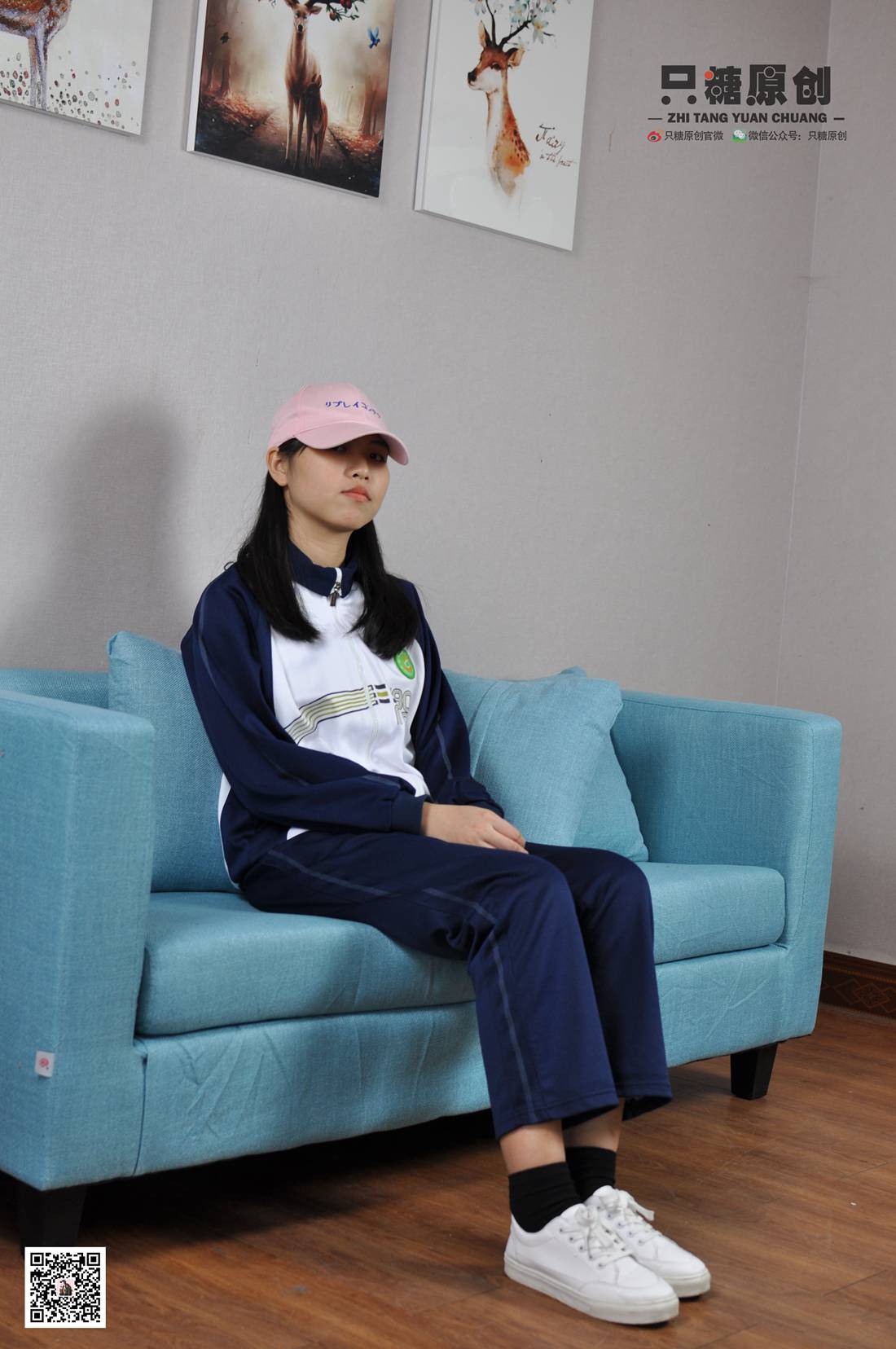 图片[120]-[只糖棉袜] NO.011 小枝－青春都是美好的 在线浏览 – 速更版-美库