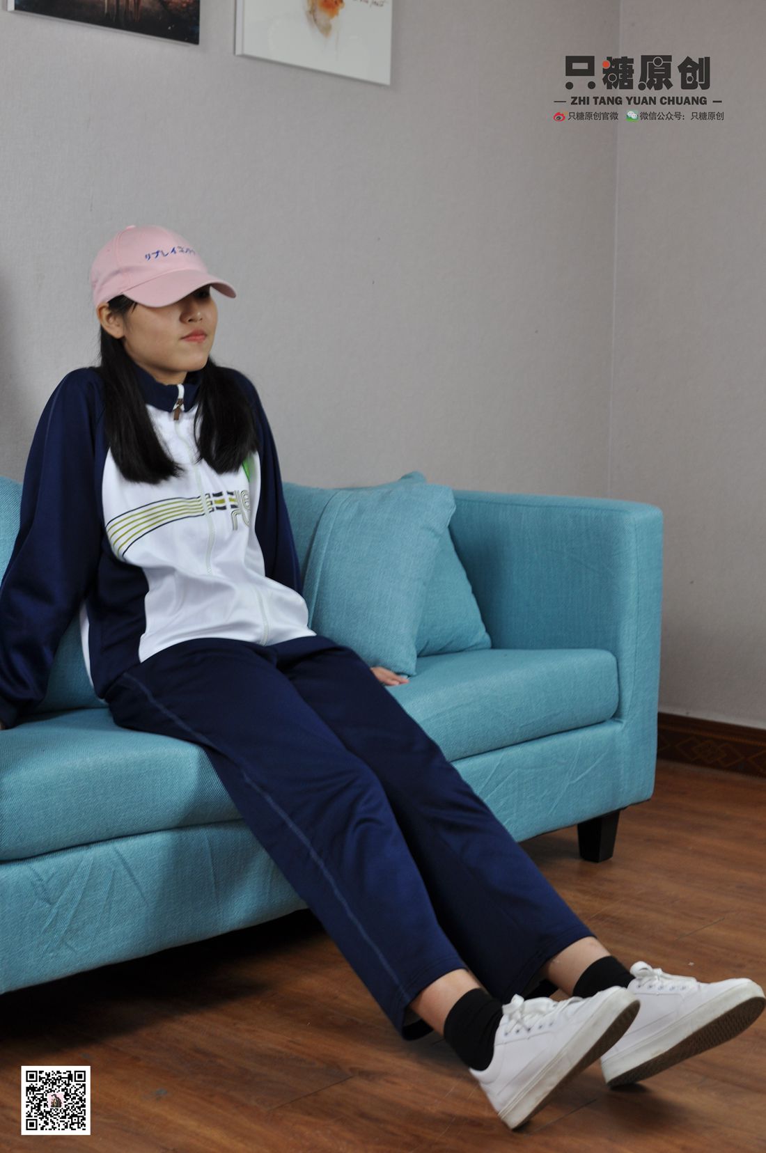 图片[94]-[只糖棉袜] NO.011 小枝－青春都是美好的 在线浏览 – 速更版-美库