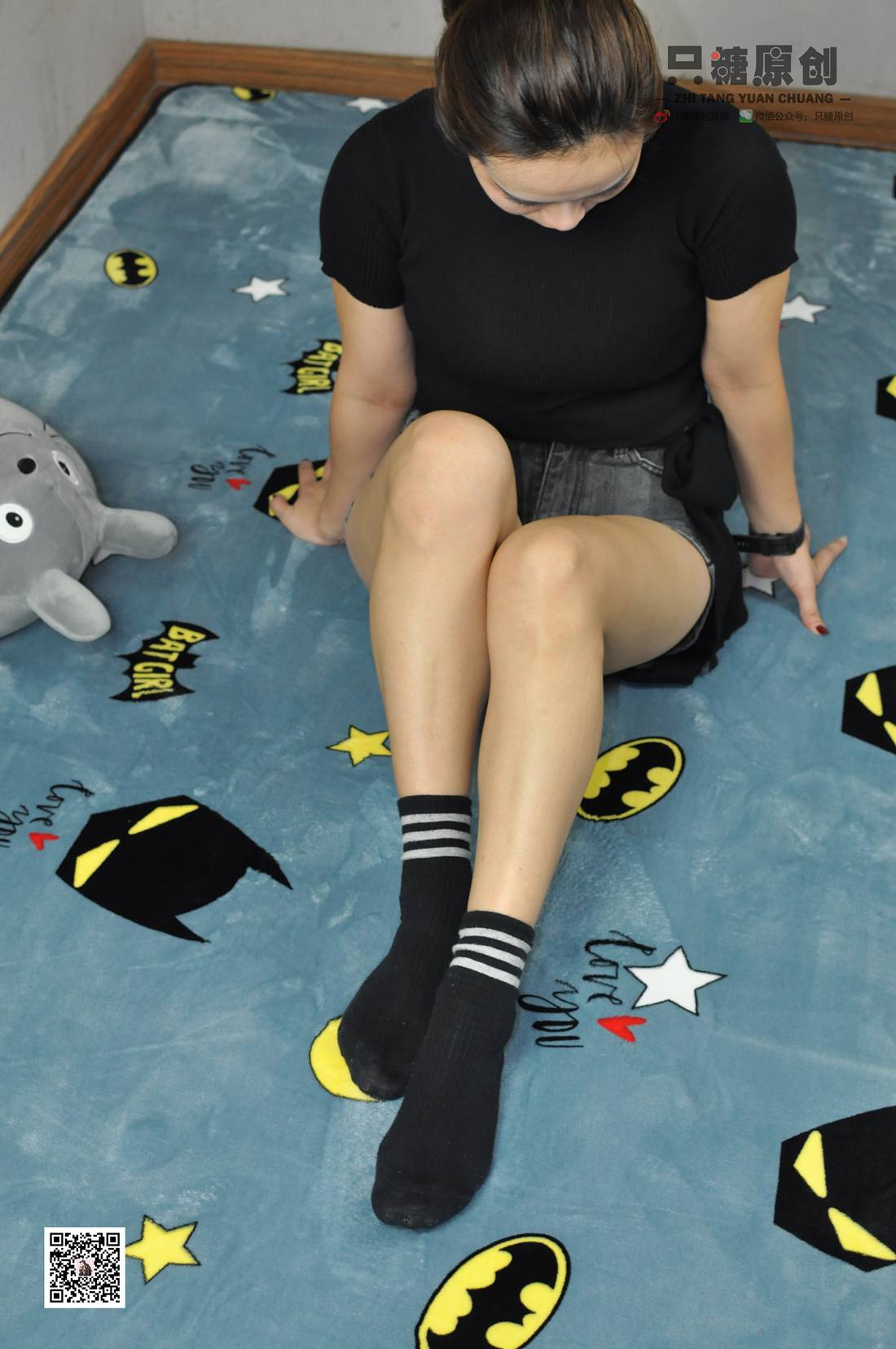 图片[209]-[只糖棉袜] NO.012 莹莹－简单即是美 在线浏览 – 速更版-美库