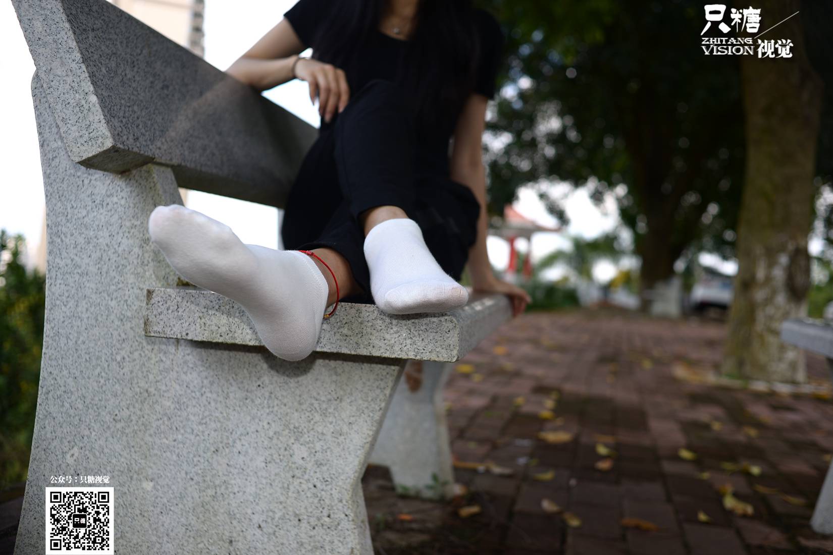 图片[161]-[只糖棉袜] NO.017 帆布鞋搭配白棉袜 在线浏览 – 速更版-美库