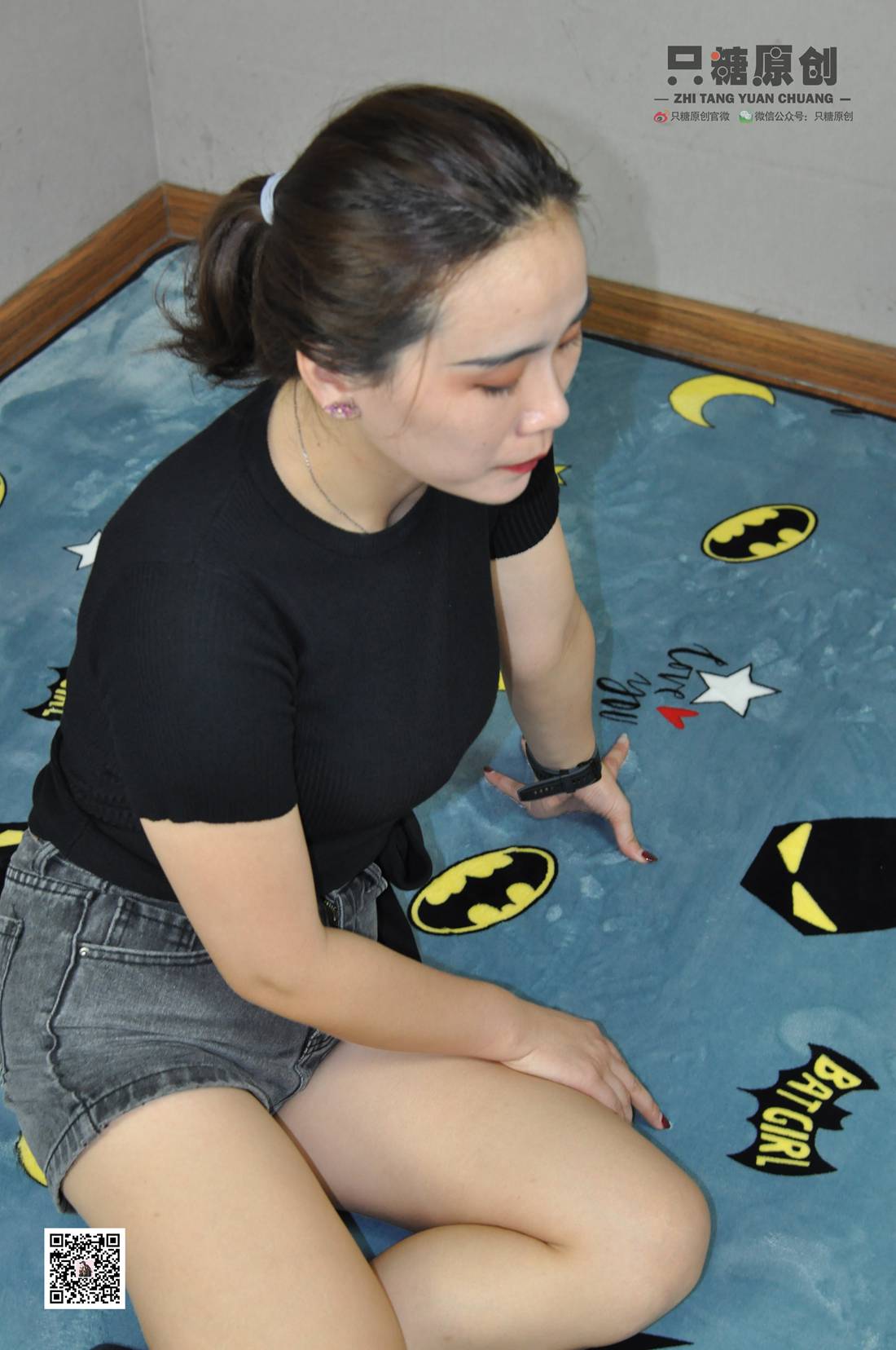 图片[113]-[只糖棉袜] NO.012 莹莹－简单即是美 在线浏览 – 速更版-美库