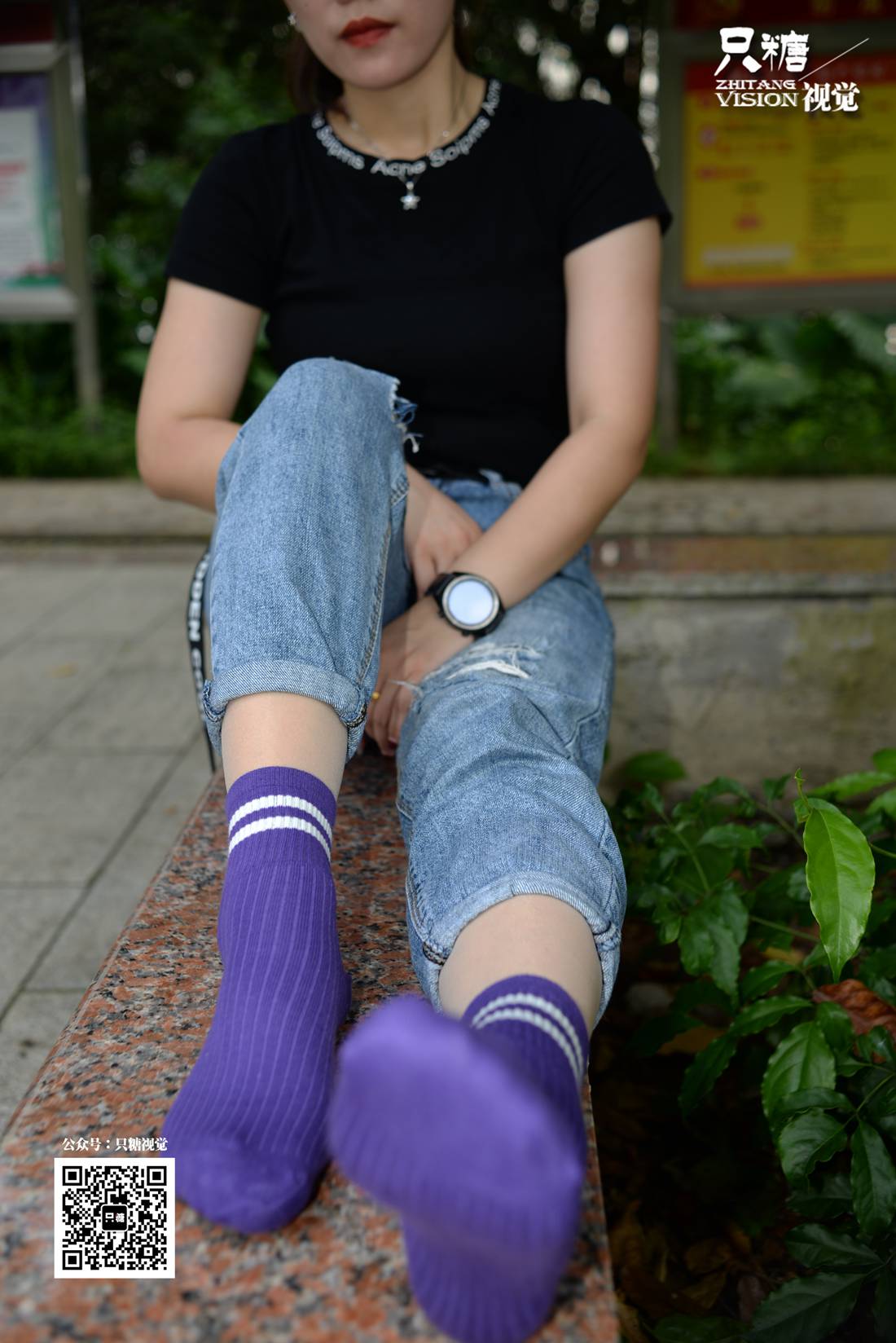 图片[76]-[只糖棉袜] NO.019 秋日里的跑鞋牛仔裤 在线浏览 – 速更版-美库