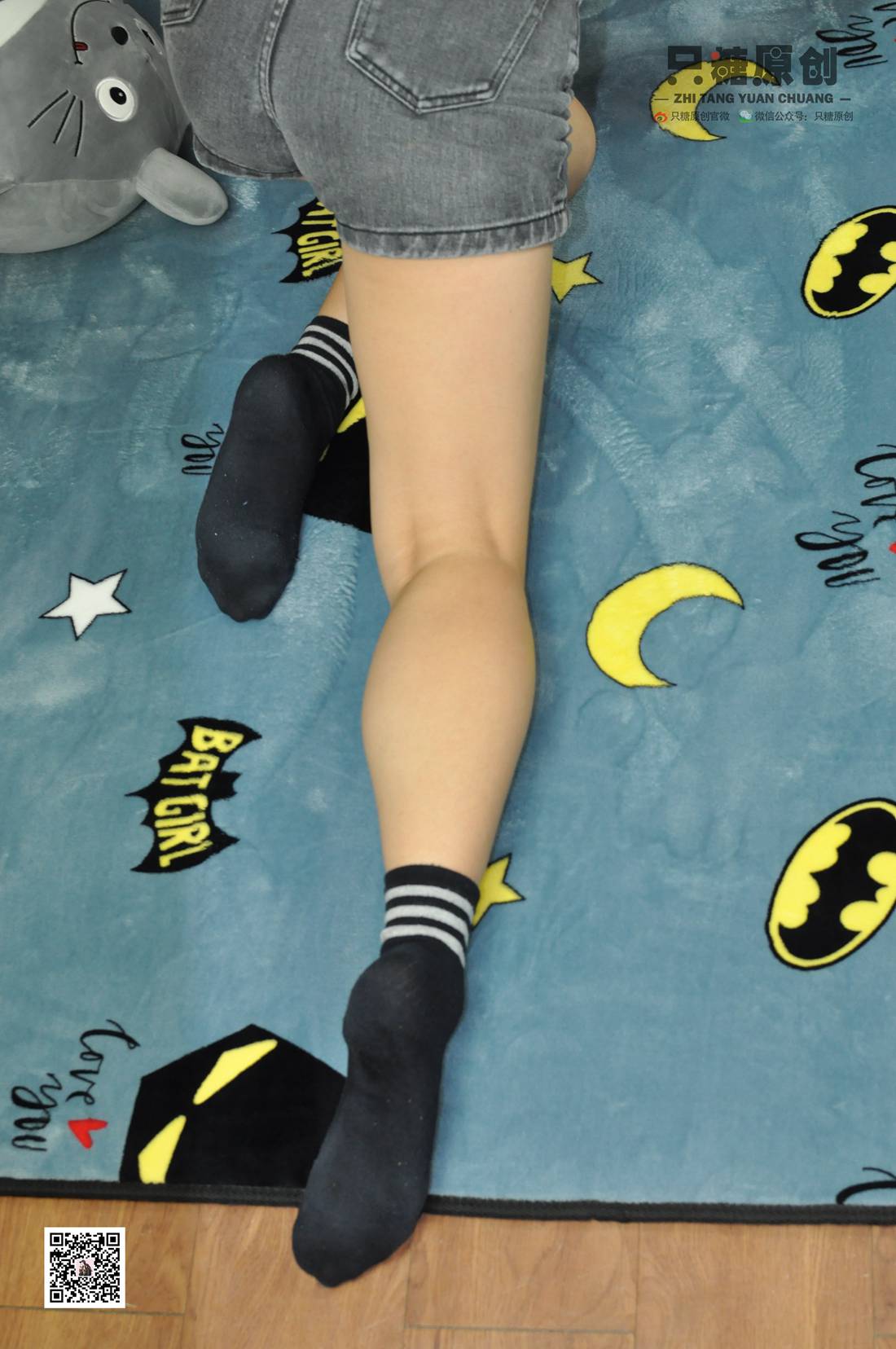 图片[14]-[只糖棉袜] NO.012 莹莹－简单即是美 在线浏览 – 速更版-美库