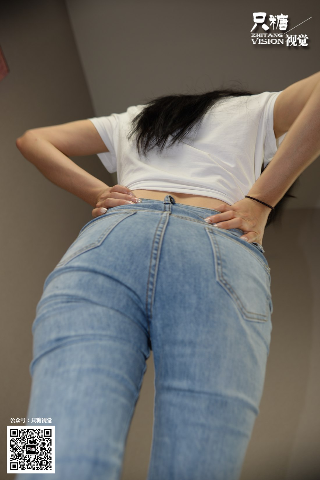 图片[117]-[只糖棉袜] NO.020 牛仔裤搭配帆布鞋（下） 在线浏览 – 速更版-美库