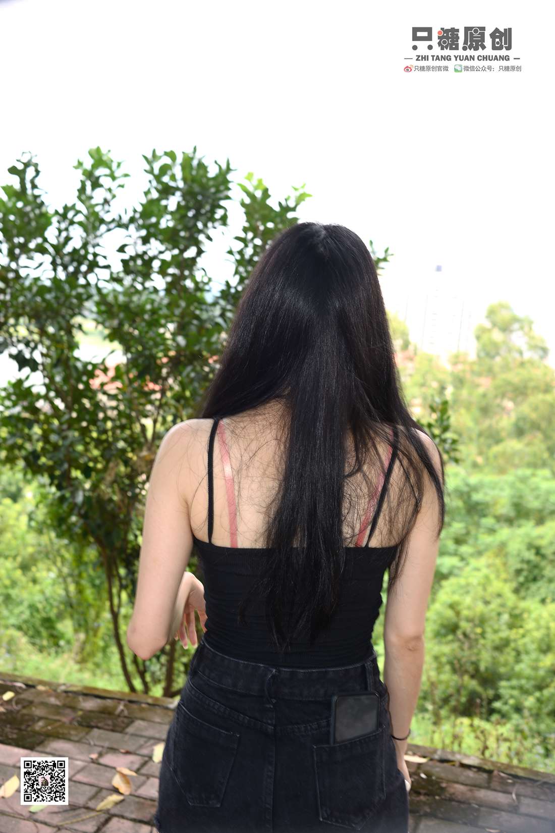 图片[27]-[只糖棉袜] NO.016 文文－帆布鞋搭配肉丝 在线浏览 – 速更版-美库