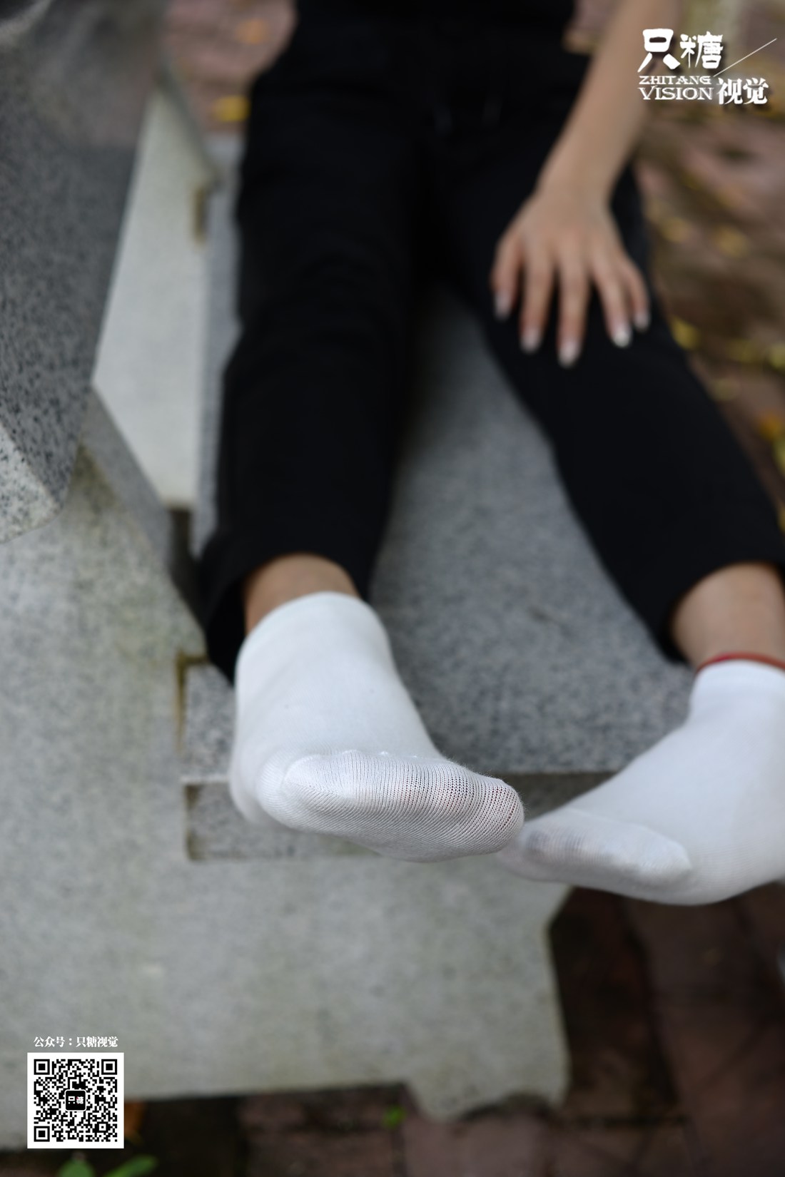 图片[187]-[只糖棉袜] NO.017 帆布鞋搭配白棉袜 在线浏览 – 速更版-美库