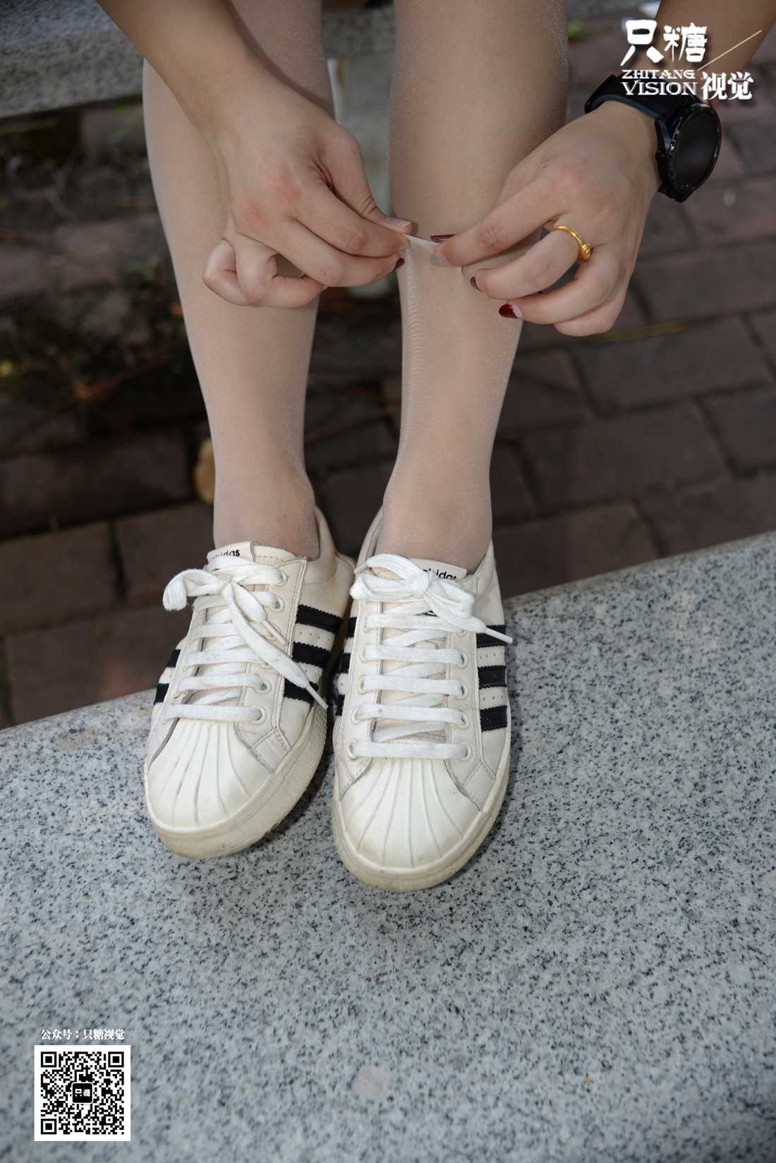 图片[74]-[只糖棉袜] NO.021“贝壳头”搭配肉丝 在线浏览 – 速更版-美库