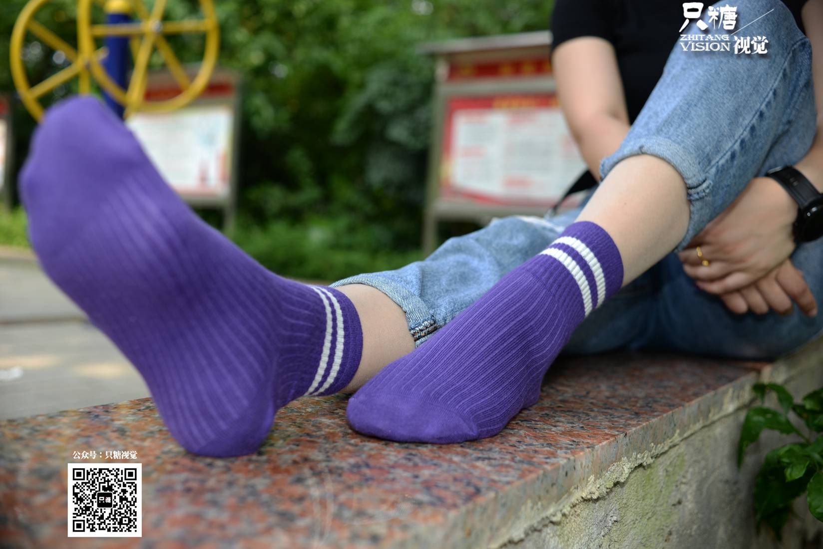 图片[79]-[只糖棉袜] NO.019 秋日里的跑鞋牛仔裤 在线浏览 – 速更版-美库