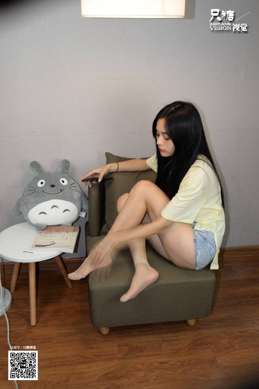 图片[51]-[只糖棉袜] NO.018 文文－单鞋搭配短丝 在线浏览 – 速更版-美库