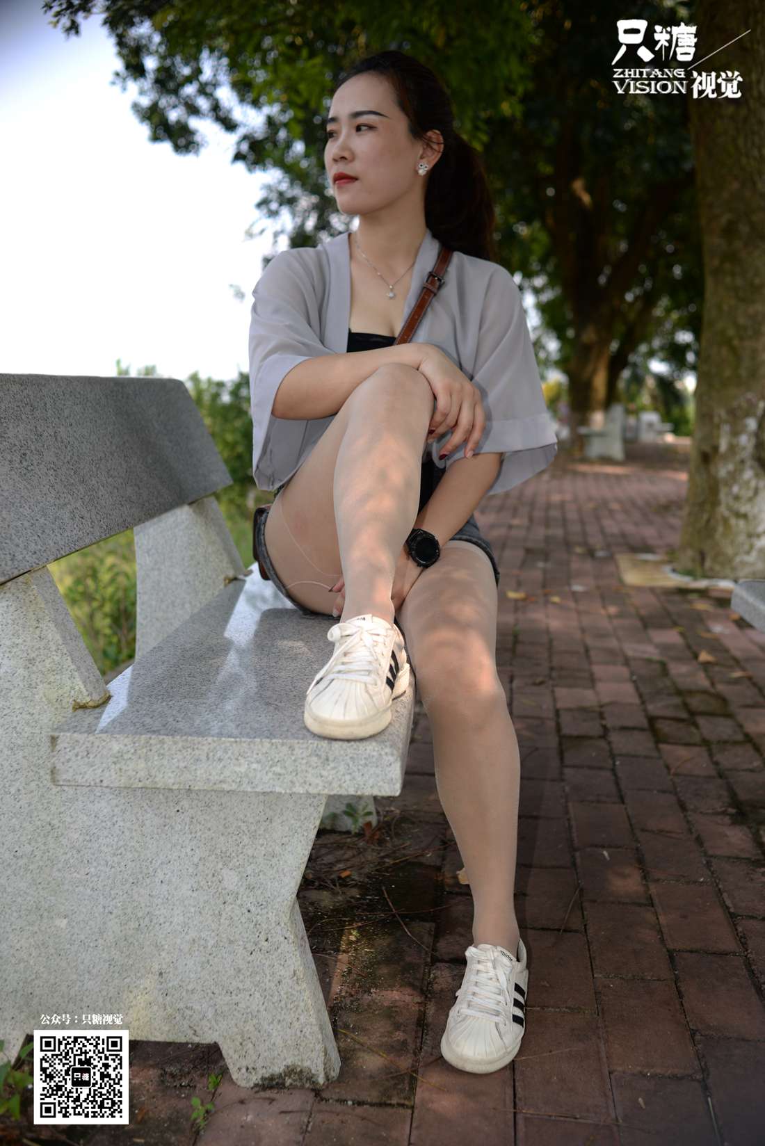 图片[59]-[只糖棉袜] NO.021“贝壳头”搭配肉丝 在线浏览 – 速更版-美库