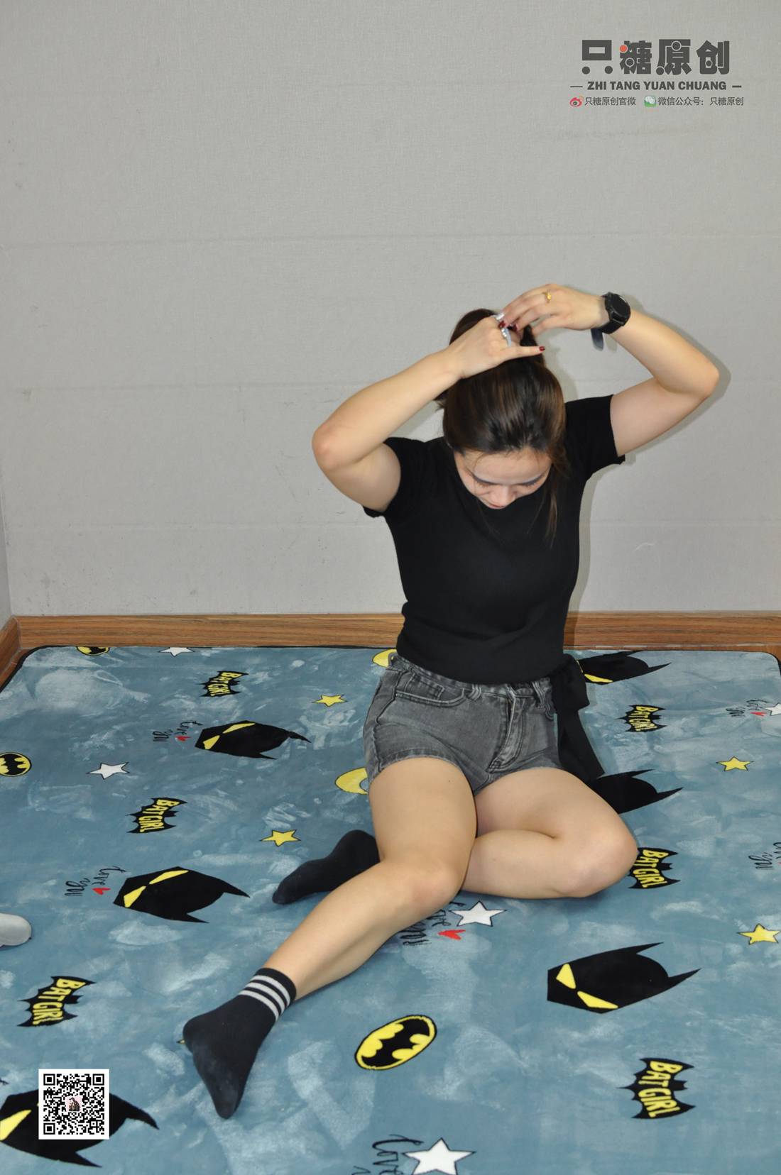 图片[137]-[只糖棉袜] NO.012 莹莹－简单即是美 在线浏览 – 速更版-美库