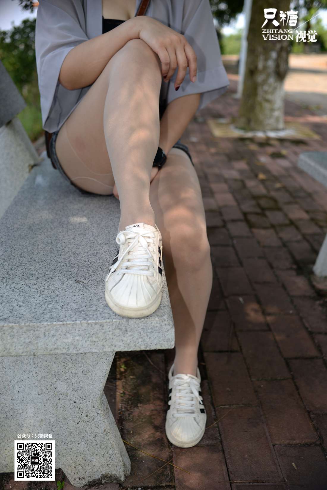 图片[5]-[只糖棉袜] NO.021“贝壳头”搭配肉丝 在线浏览 – 速更版-美库