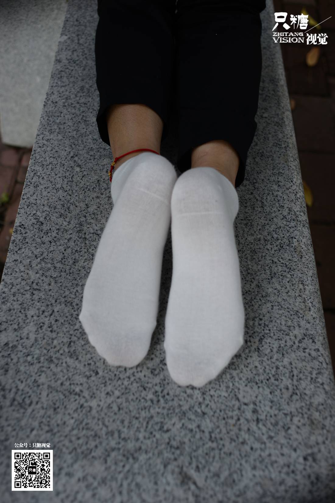 图片[142]-[只糖棉袜] NO.017 帆布鞋搭配白棉袜 在线浏览 – 速更版-美库