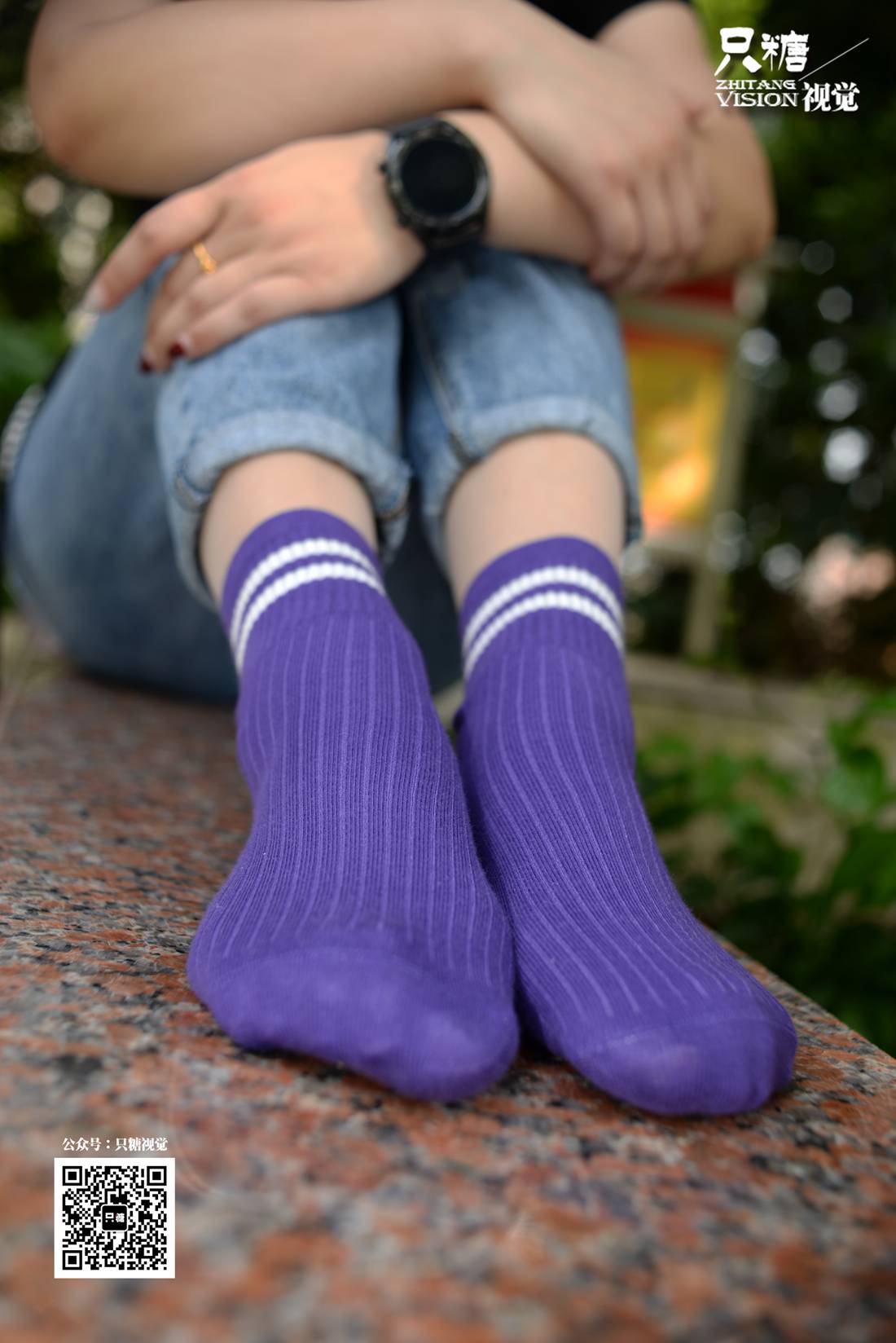 图片[84]-[只糖棉袜] NO.019 秋日里的跑鞋牛仔裤 在线浏览 – 速更版-美库