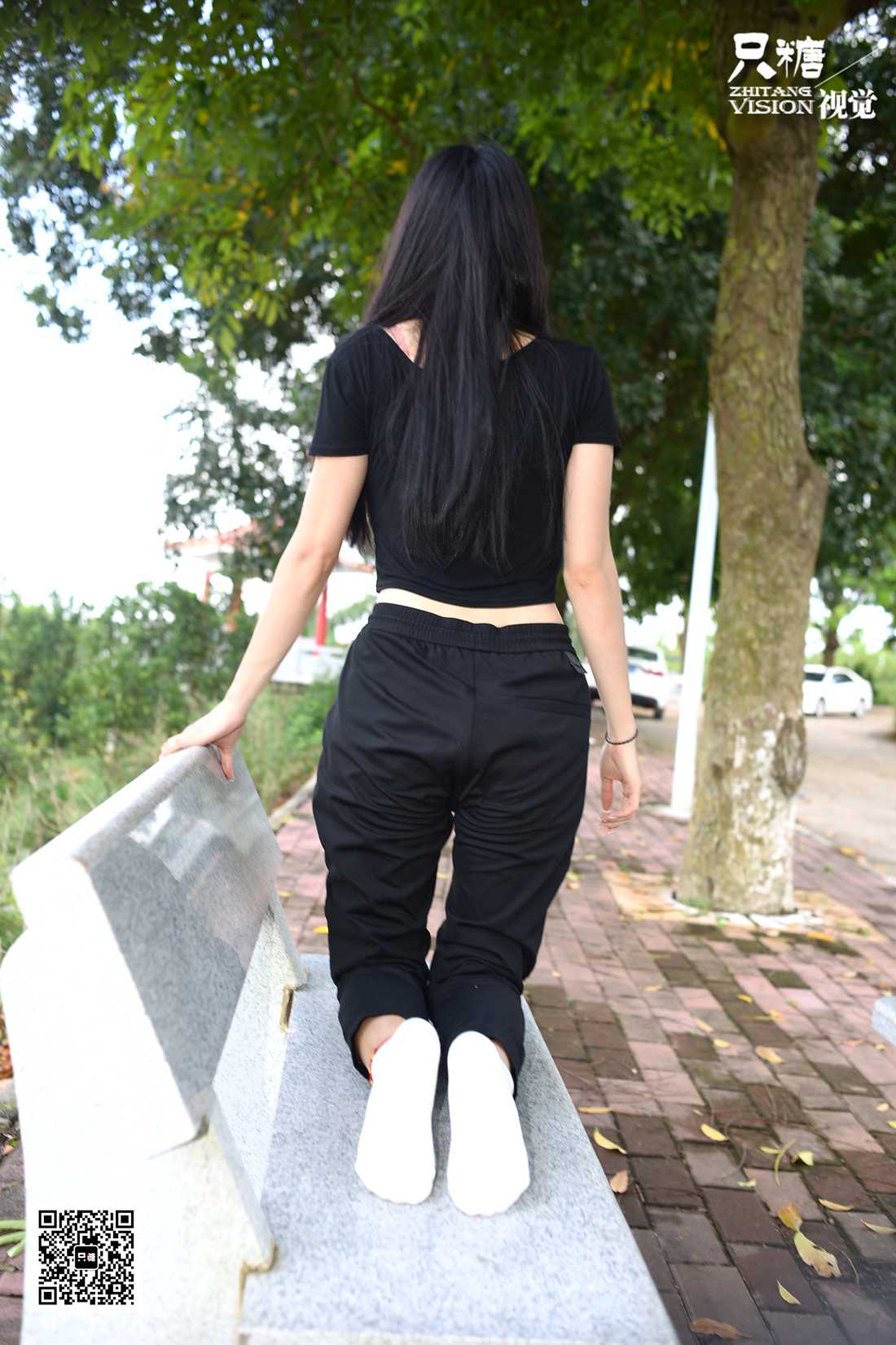 图片[82]-[只糖棉袜] NO.017 帆布鞋搭配白棉袜 在线浏览 – 速更版-美库