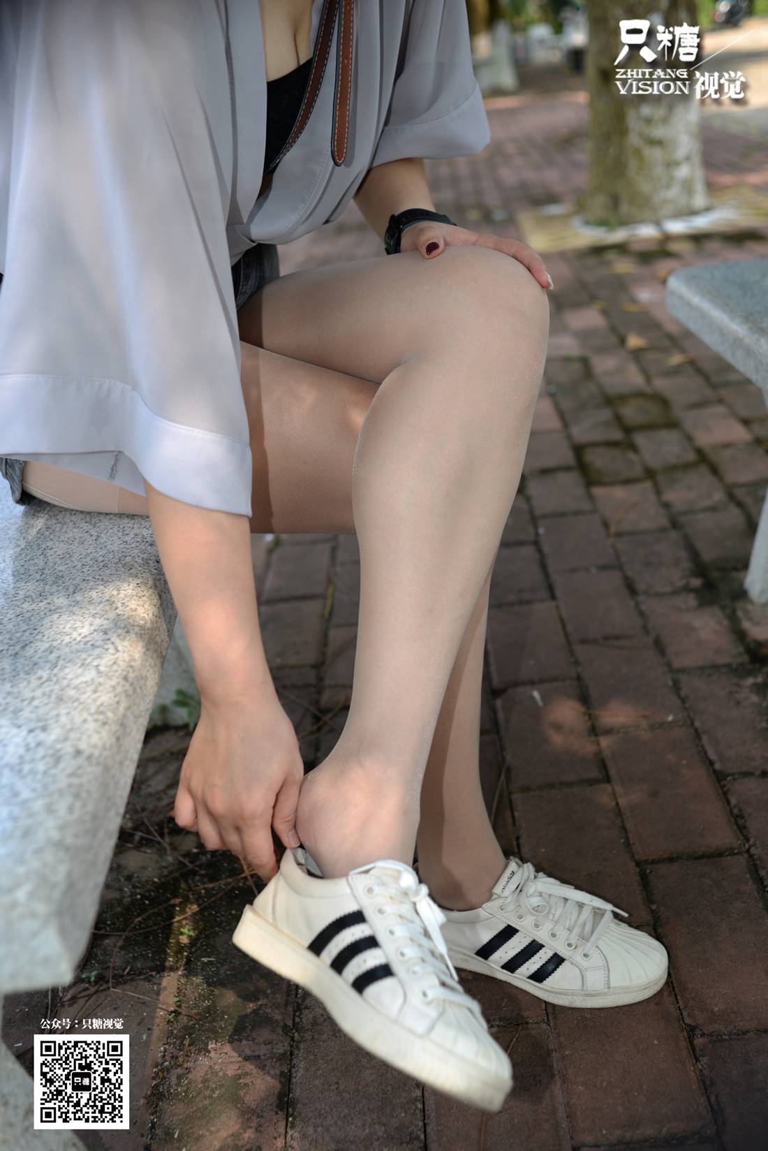 图片[9]-[只糖棉袜] NO.021“贝壳头”搭配肉丝 在线浏览 – 速更版-美库