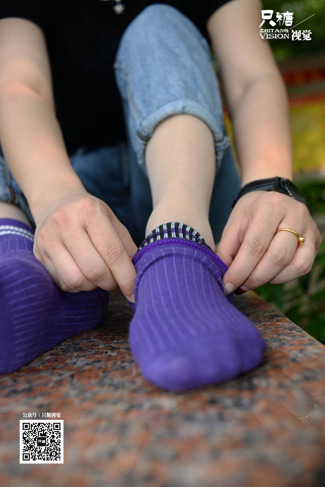 图片[60]-[只糖棉袜] NO.019 秋日里的跑鞋牛仔裤 在线浏览 – 速更版-美库