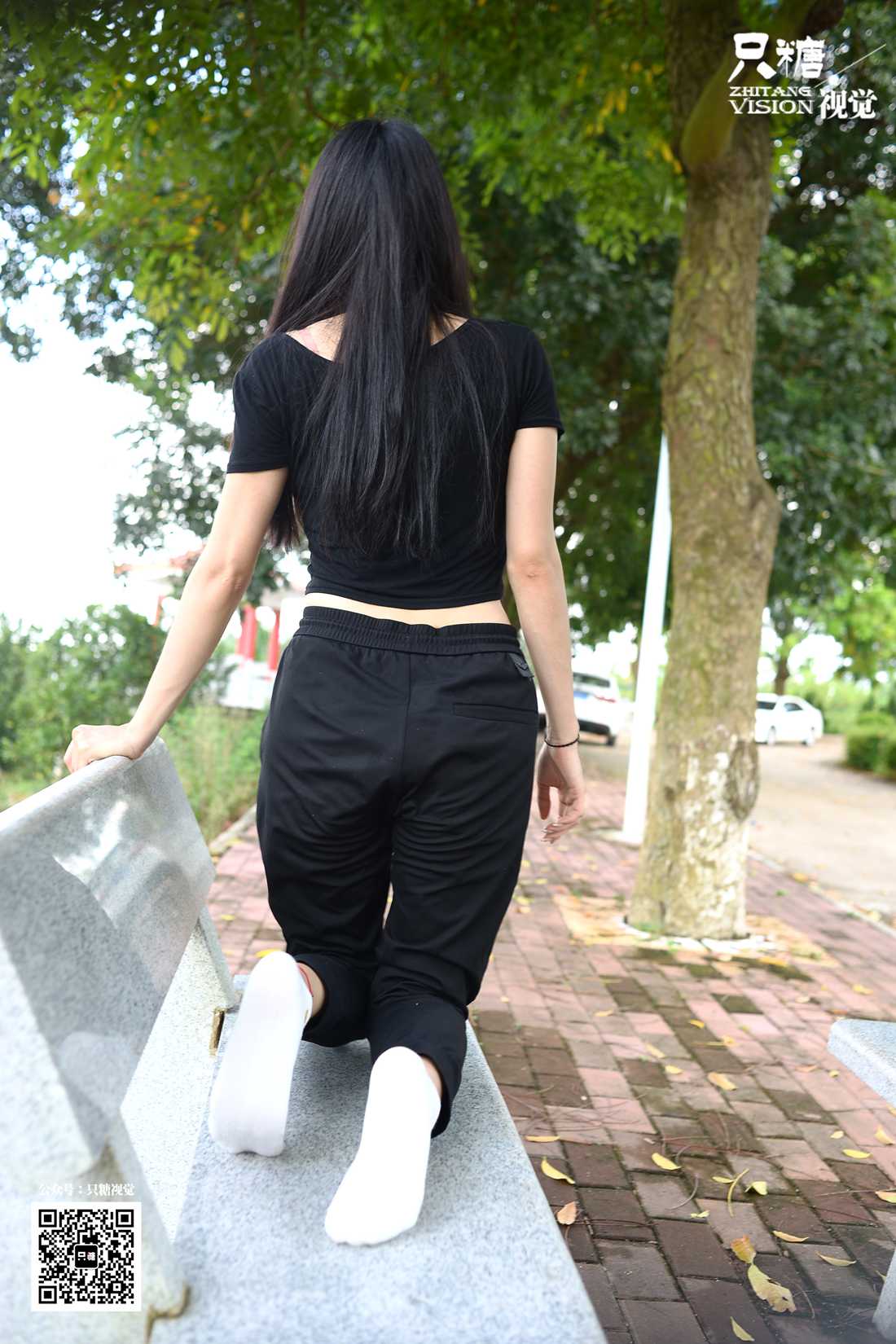 图片[138]-[只糖棉袜] NO.017 帆布鞋搭配白棉袜 在线浏览 – 速更版-美库