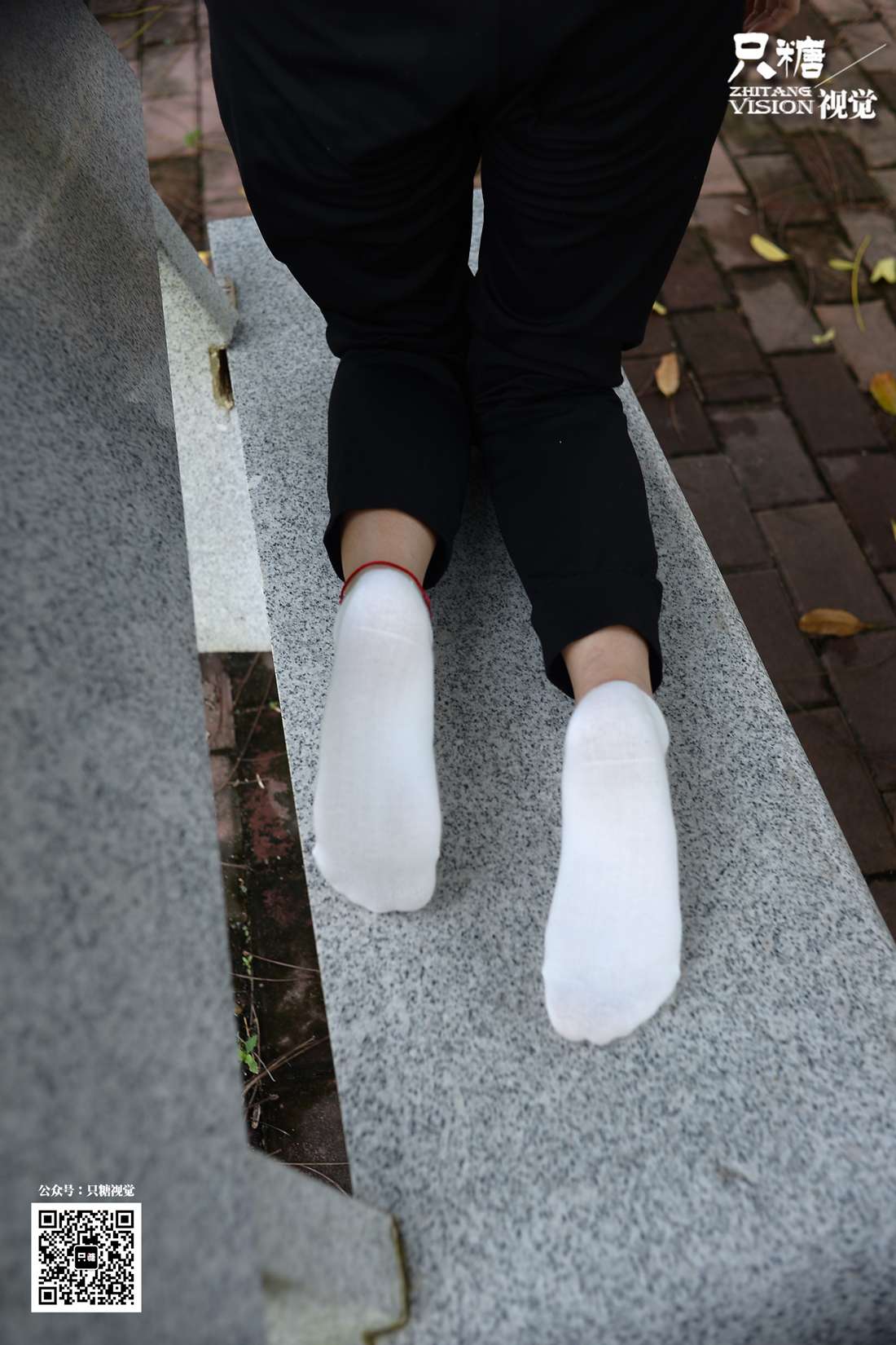 图片[43]-[只糖棉袜] NO.017 帆布鞋搭配白棉袜 在线浏览 – 速更版-美库