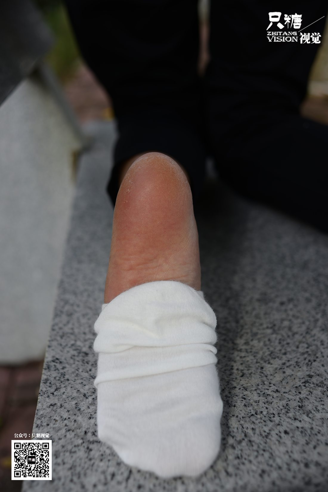 图片[15]-[只糖棉袜] NO.017 帆布鞋搭配白棉袜 在线浏览 – 速更版-美库