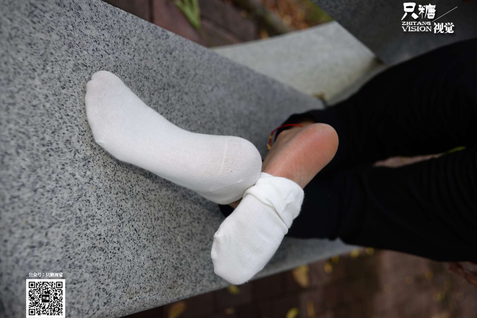 图片[29]-[只糖棉袜] NO.017 帆布鞋搭配白棉袜 在线浏览 – 速更版-美库