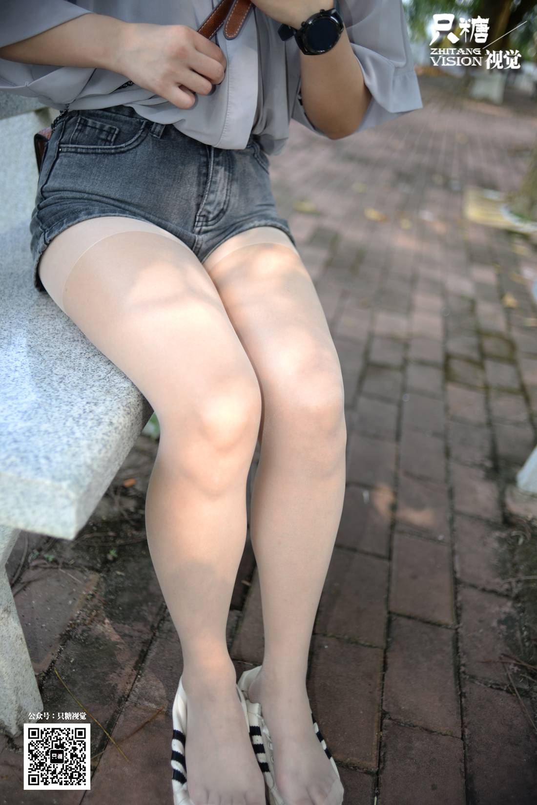 图片[142]-[只糖棉袜] NO.021“贝壳头”搭配肉丝 在线浏览 – 速更版-美库